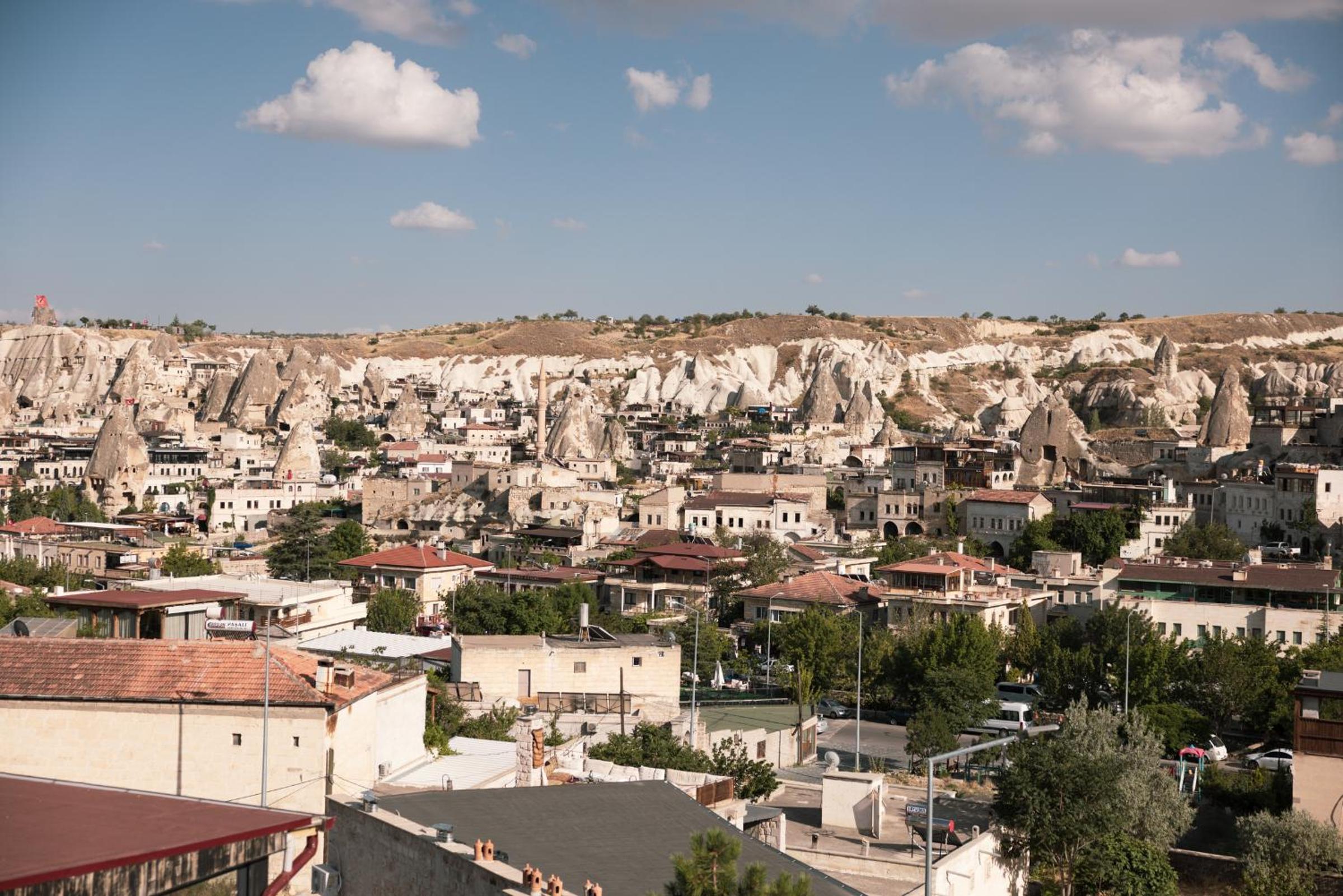 Göreme Stone Age view 4