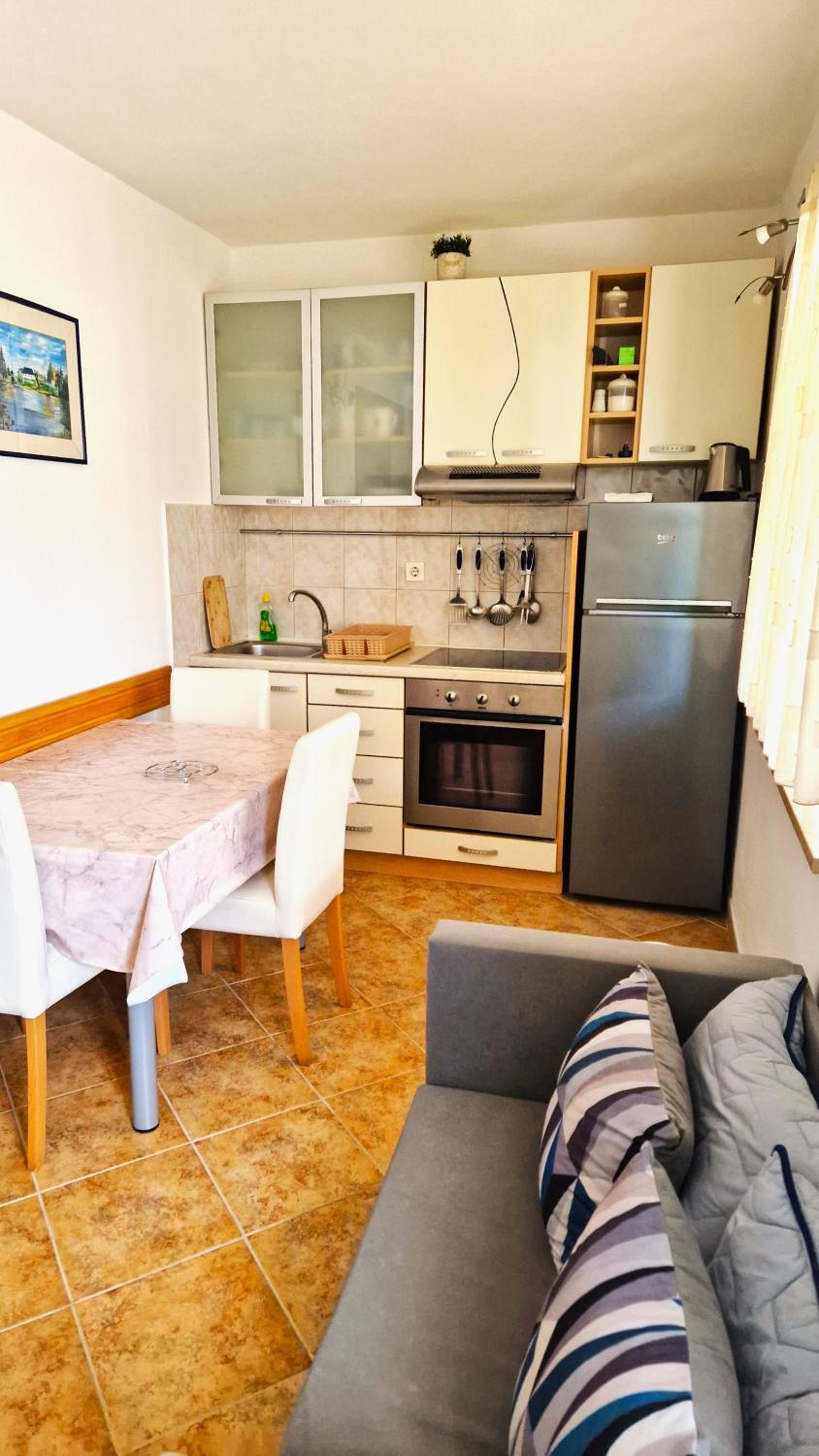 Apartmani Vila Nela en Postira