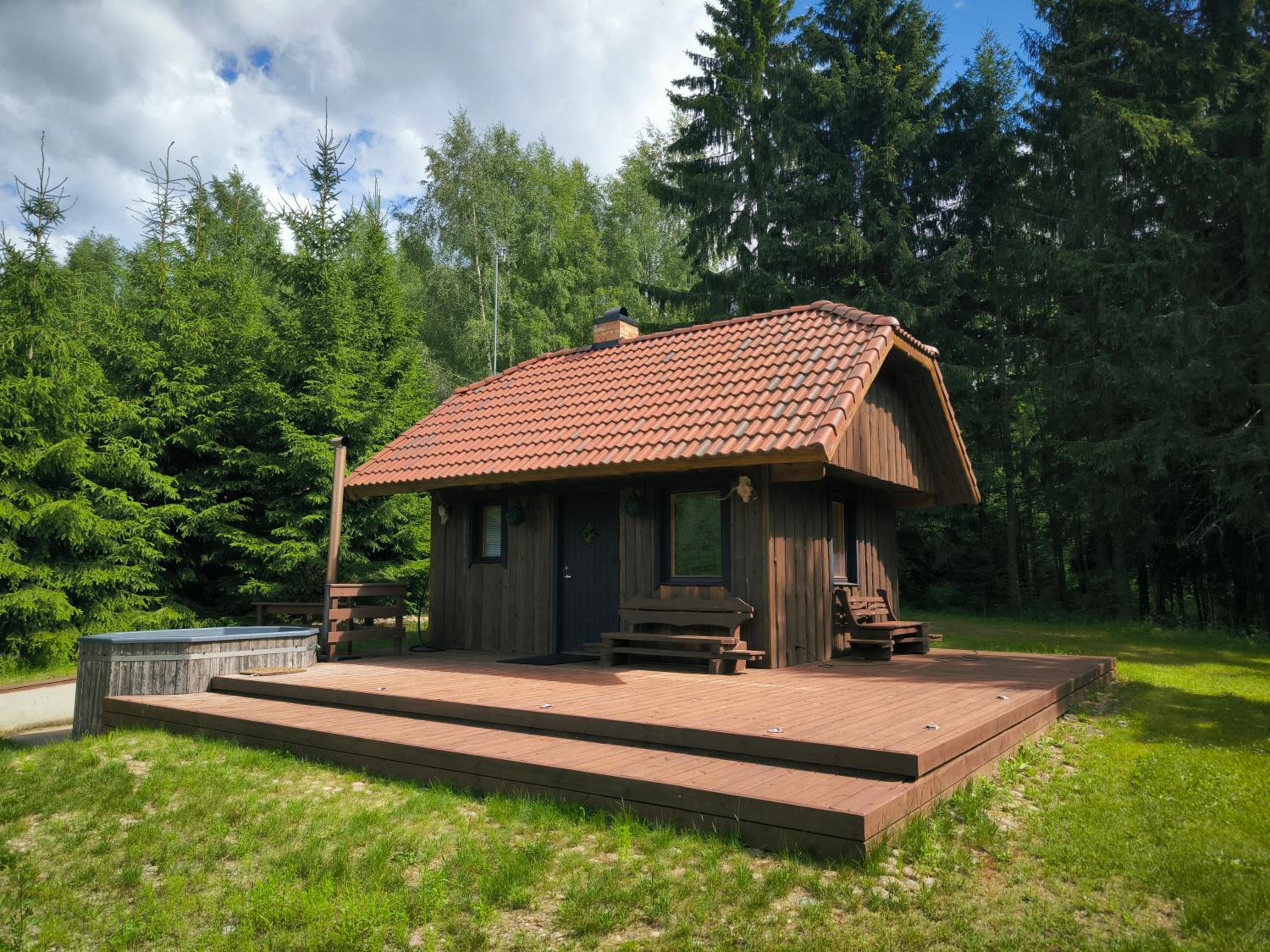 Haki Jahimaja Peo- ja Puhkekeskus