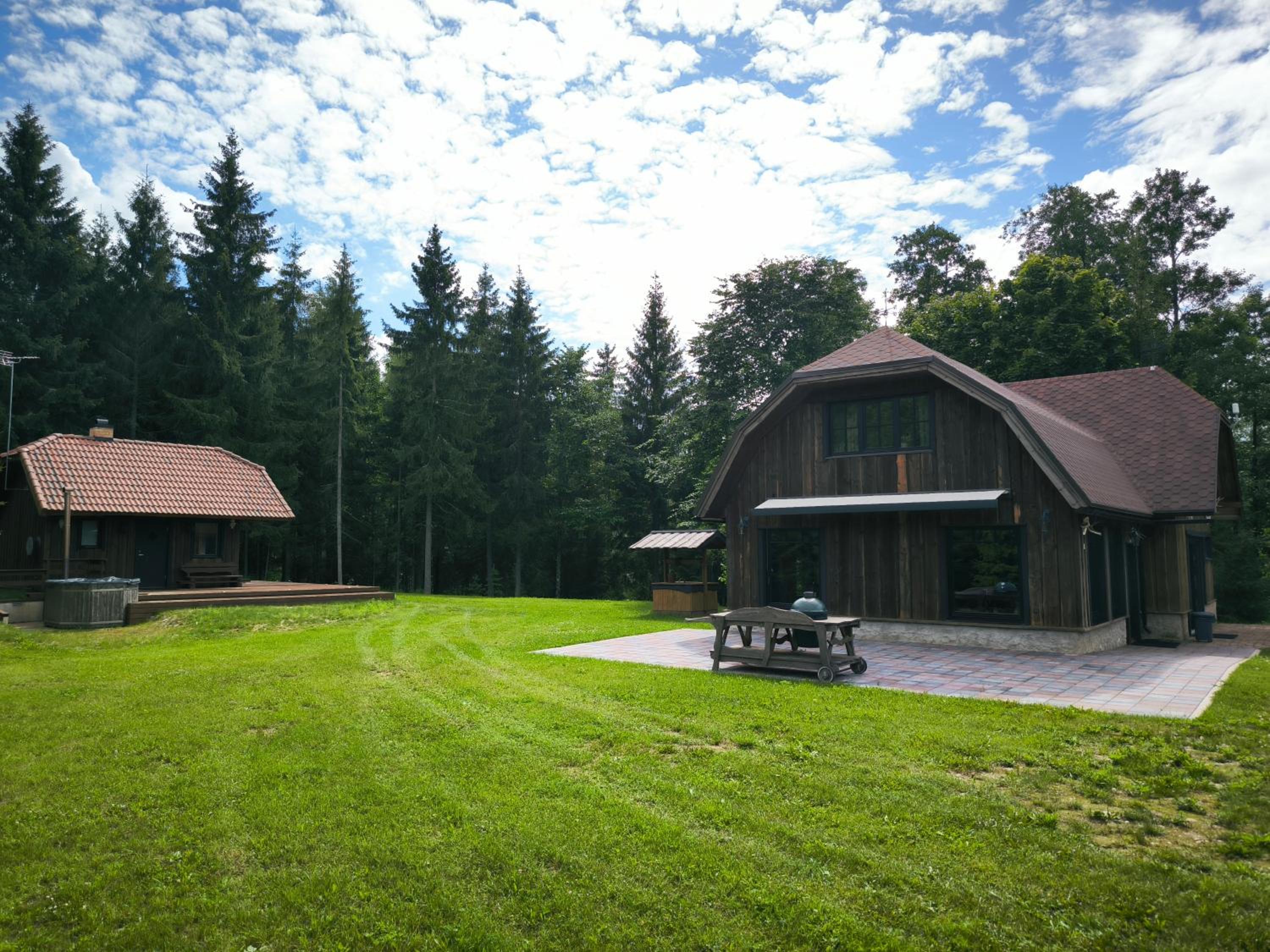 Haki Jahimaja Peo- ja Puhkekeskus