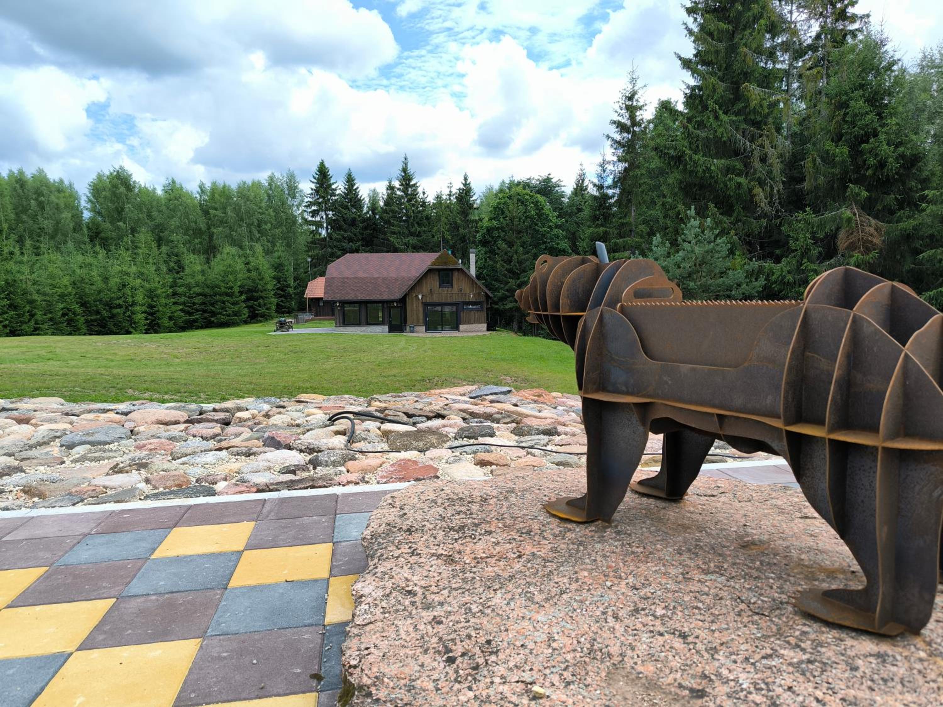 Haki Jahimaja Peo- ja Puhkekeskus