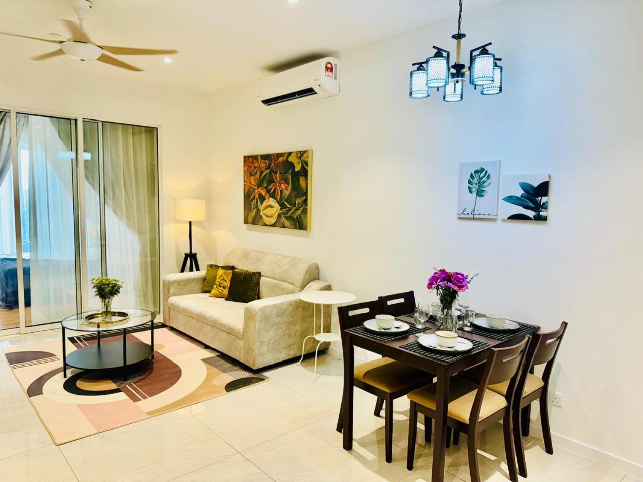 Quill Residence Service Suites KLCC