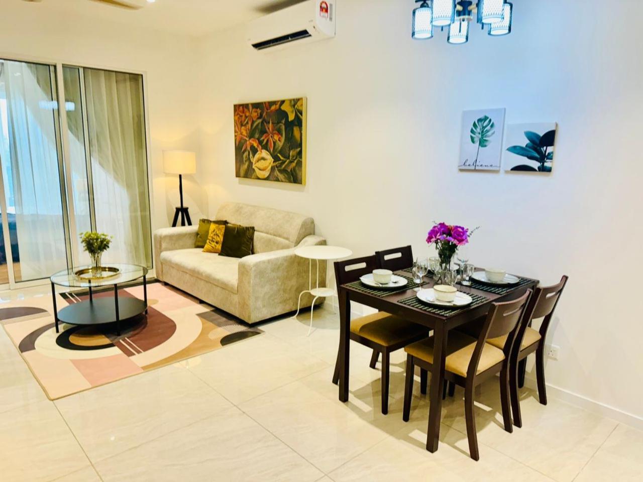 Quill Residence Service Suites KLCC