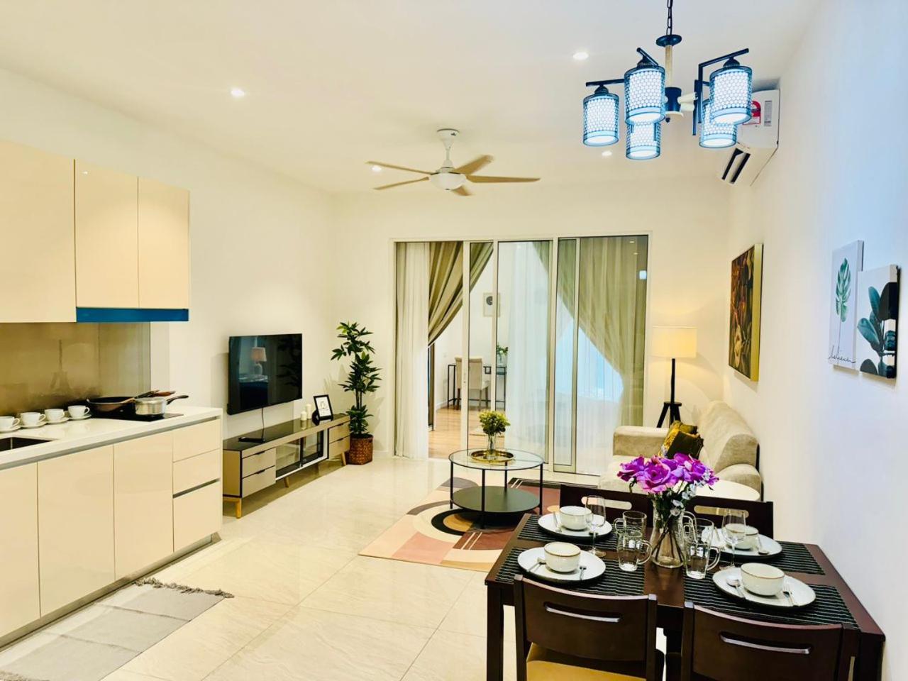 Quill Residence Service Suites KLCC