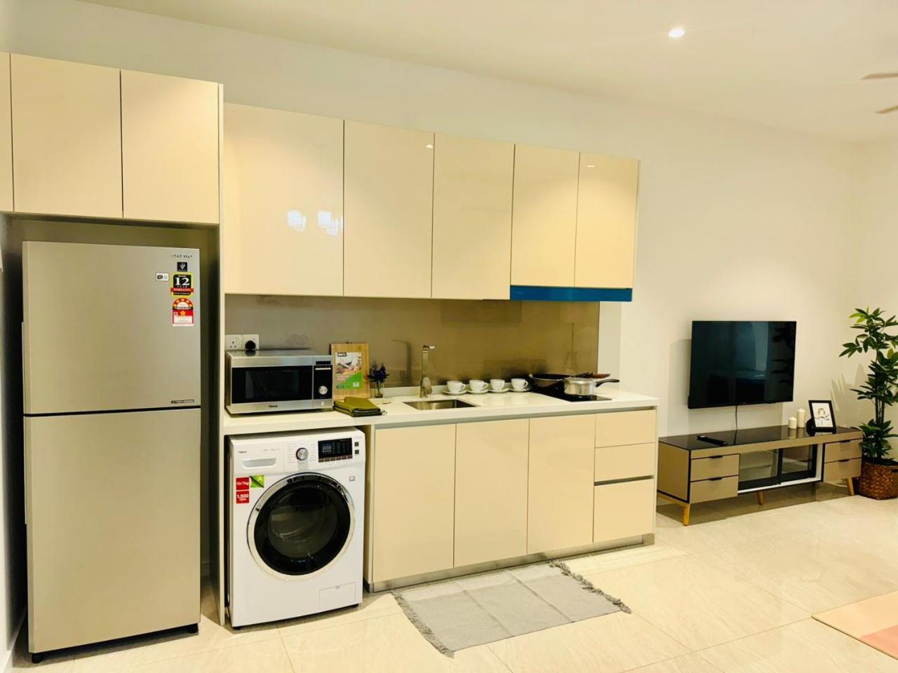 Quill Residence Service Suites KLCC