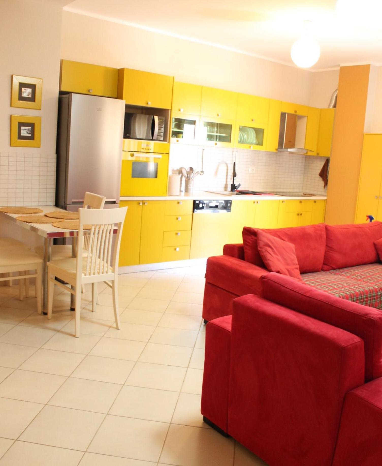 Lungo Mare- Seaview Apartment