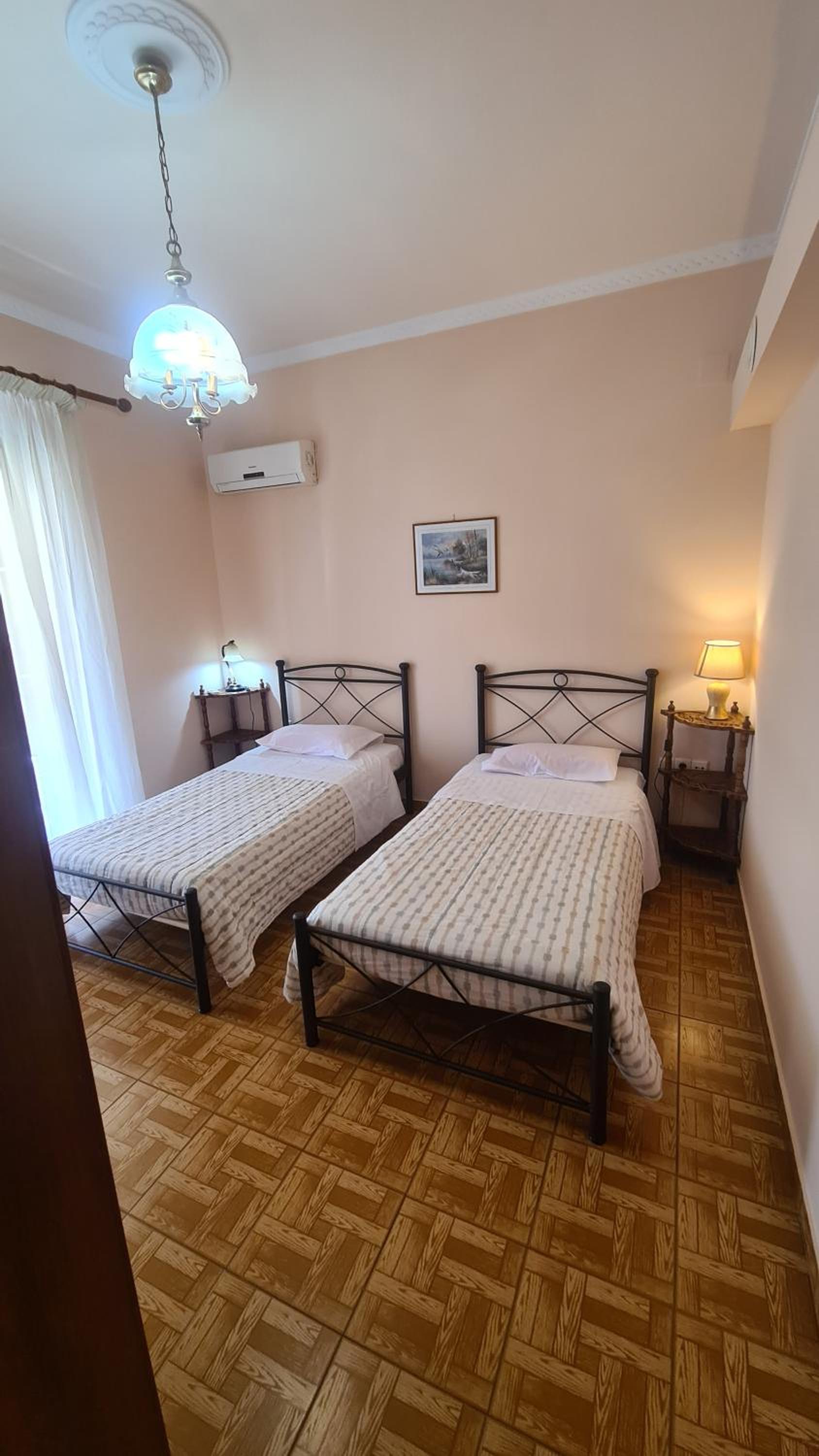 Stratigato Garden Getaway near Chios Town