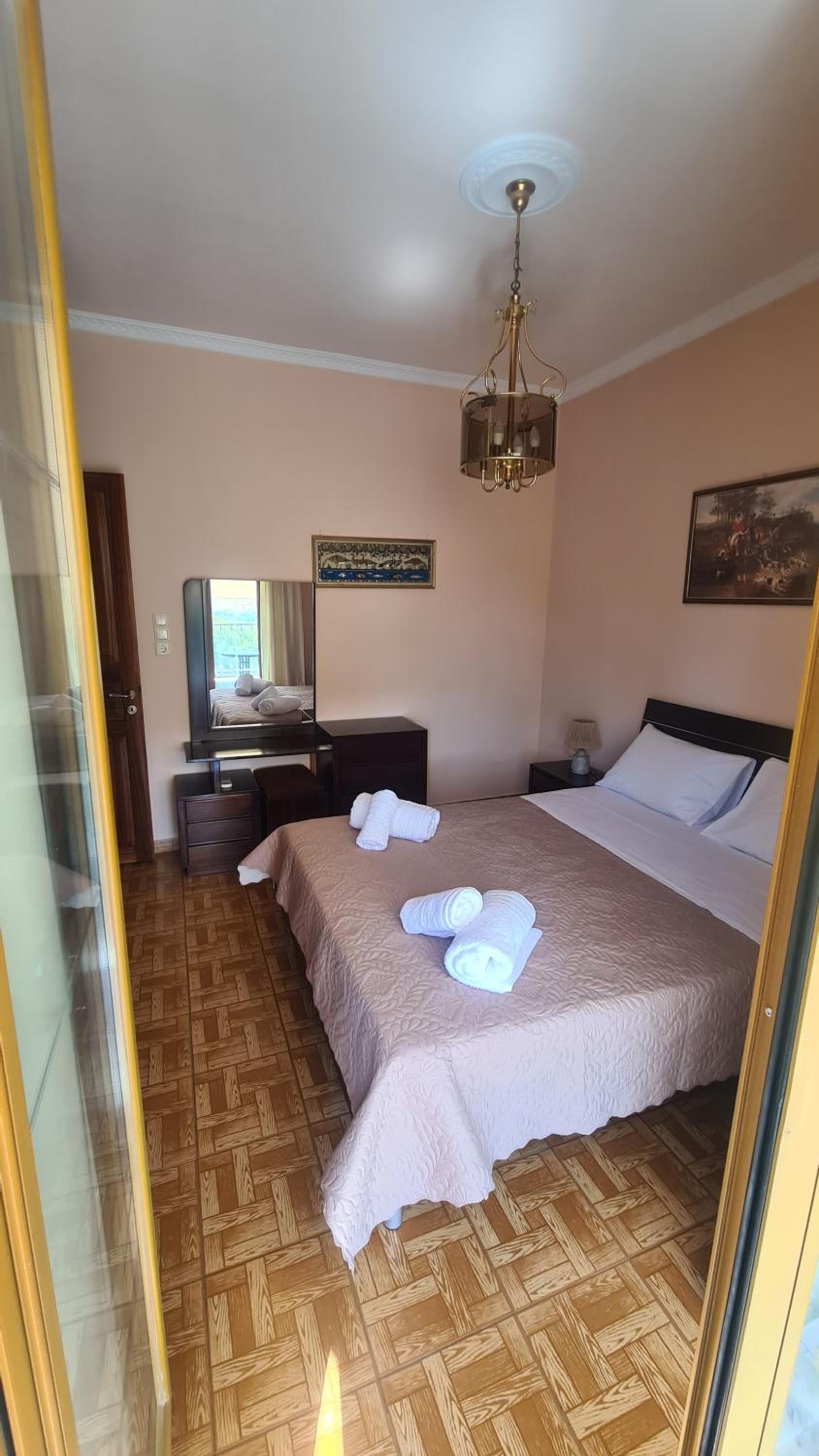 Stratigato Garden Getaway near Chios Town
