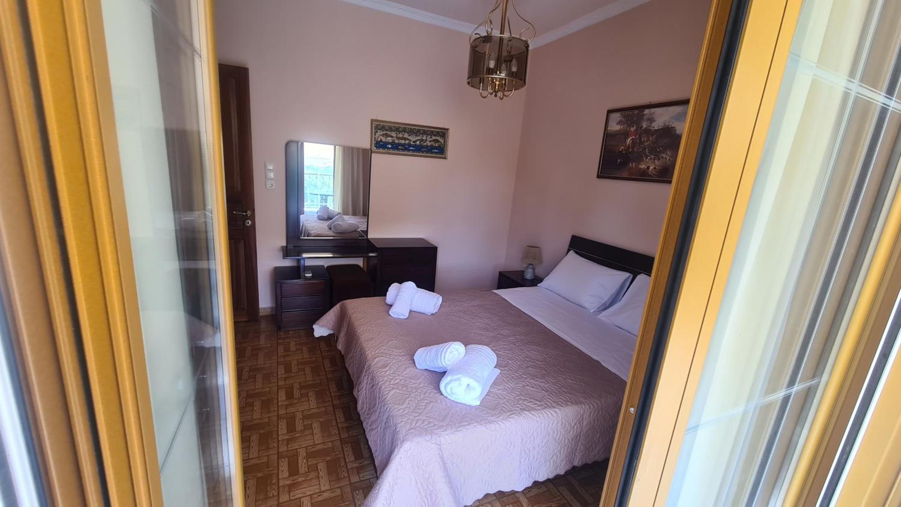 Stratigato Garden Getaway near Chios Town