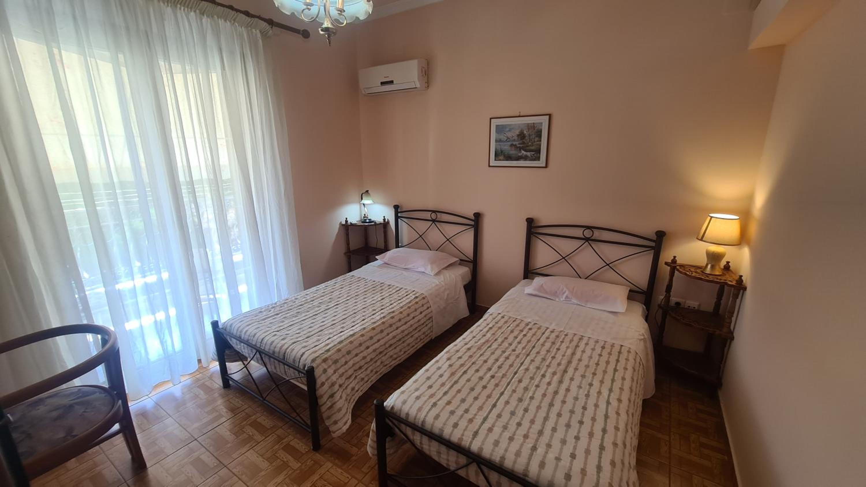 Stratigato Garden Getaway near Chios Town