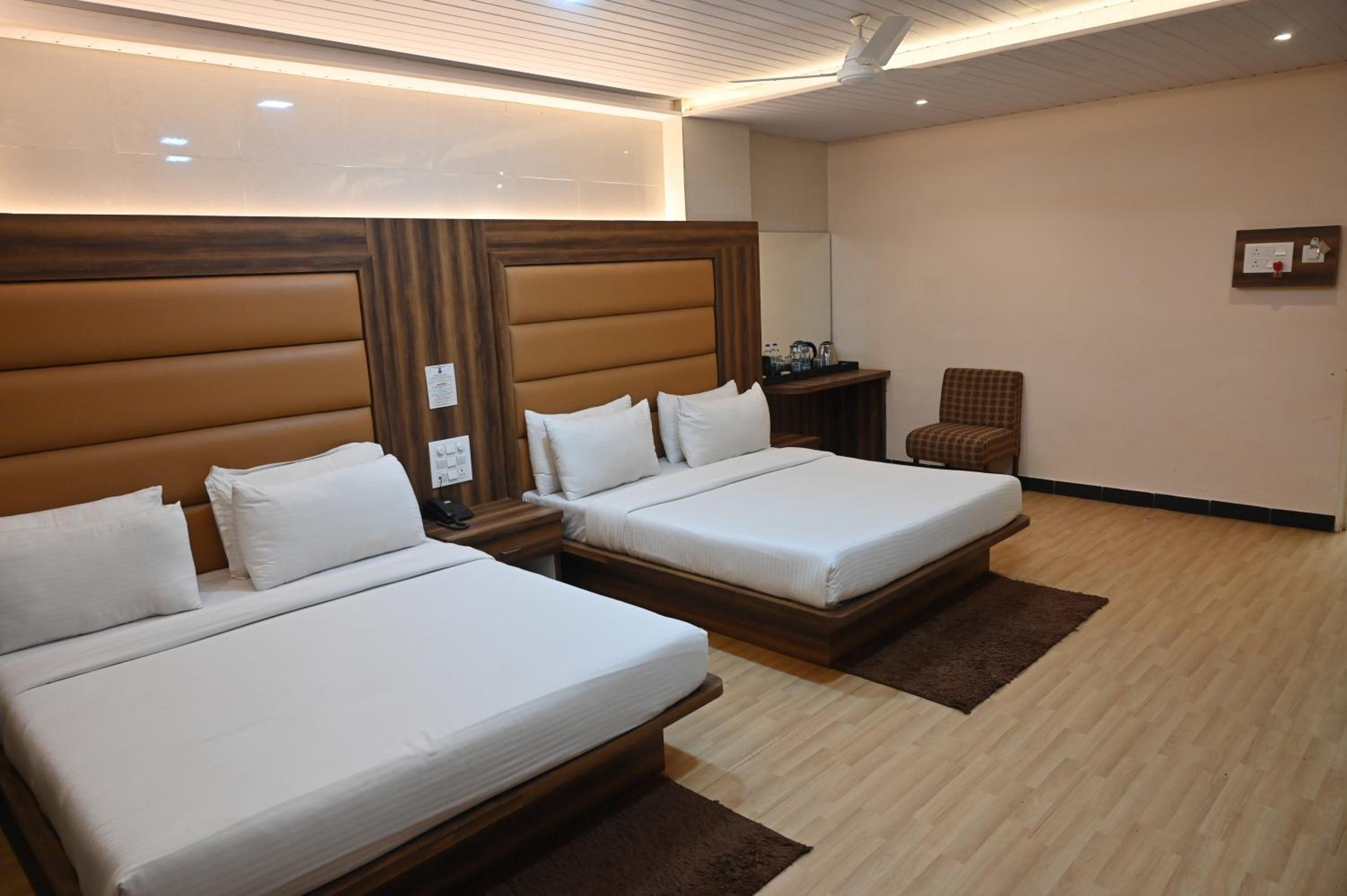 Hotel Sai Yatri view 5