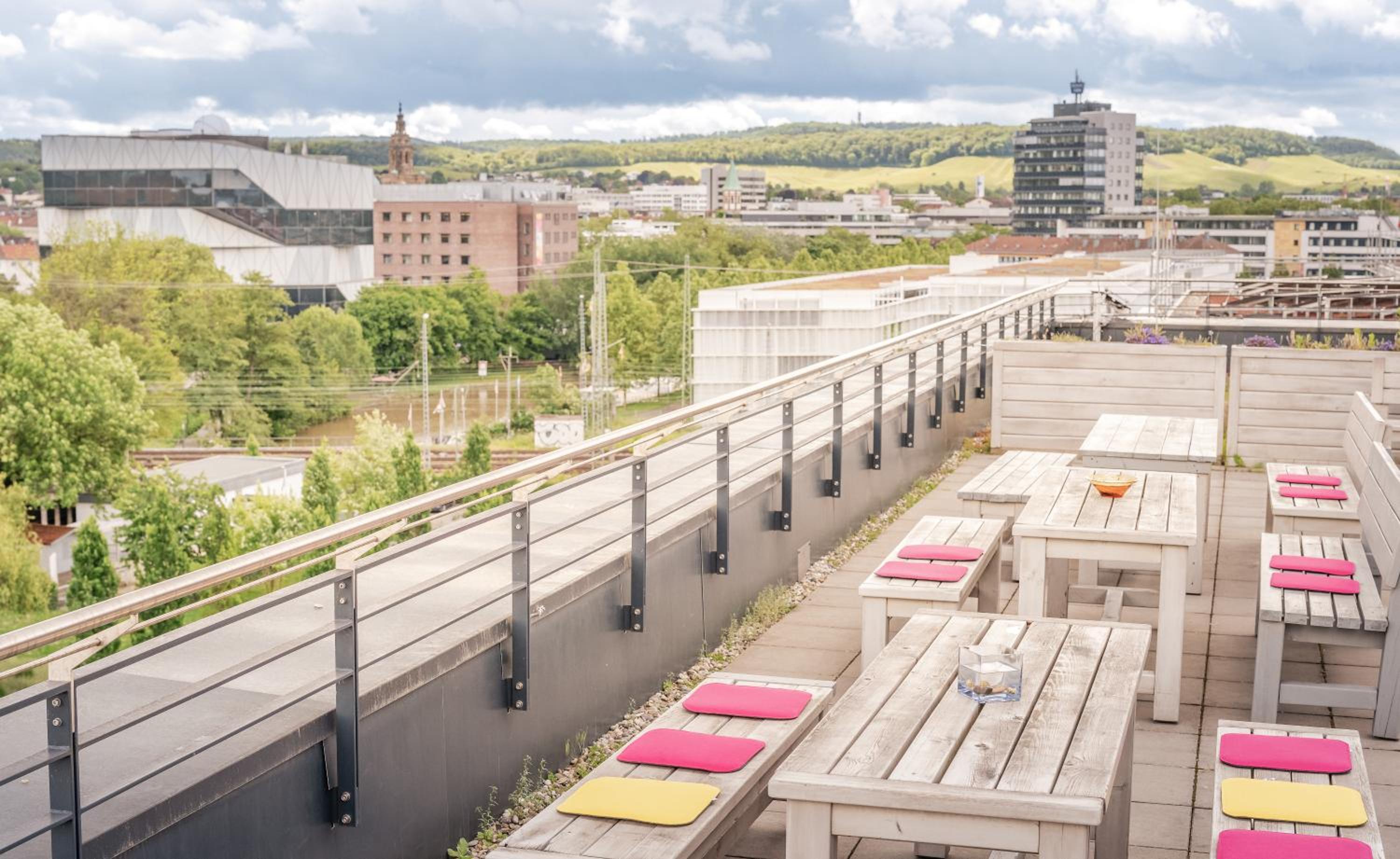 Jugendherberge Heilbronn