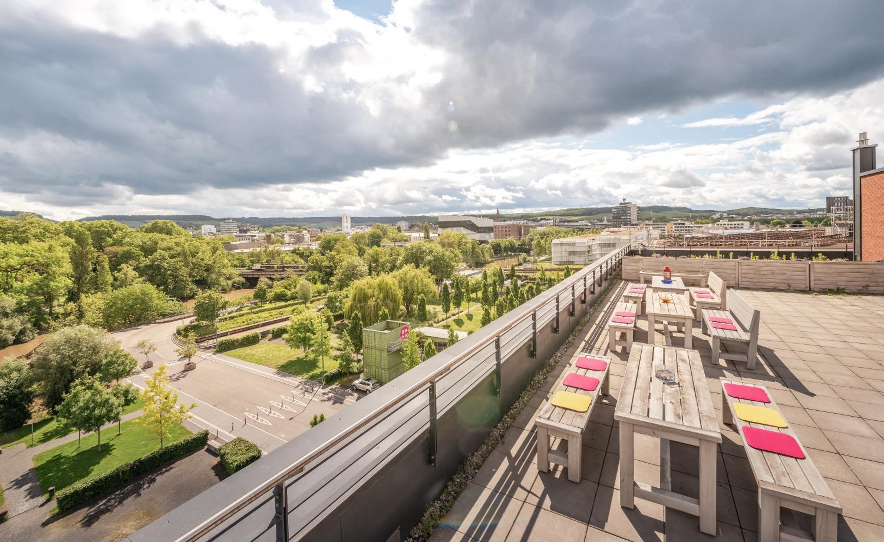 Jugendherberge Heilbronn