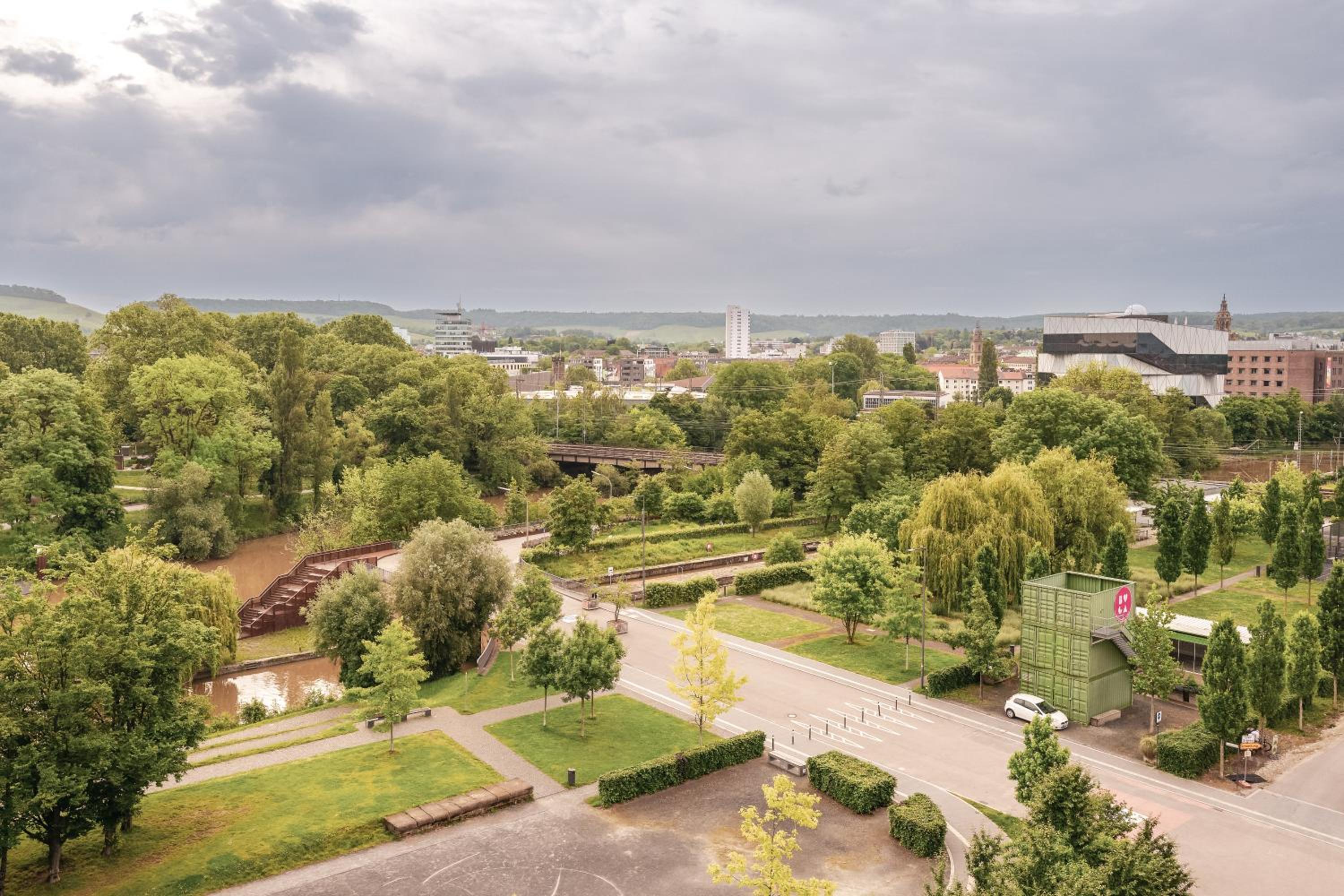 Jugendherberge Heilbronn