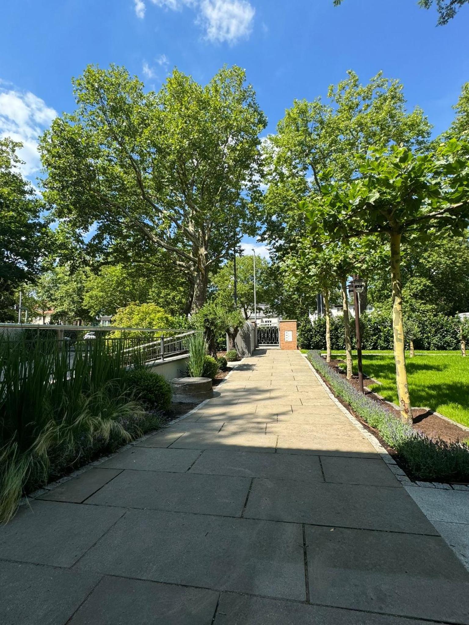 Garden Apartments