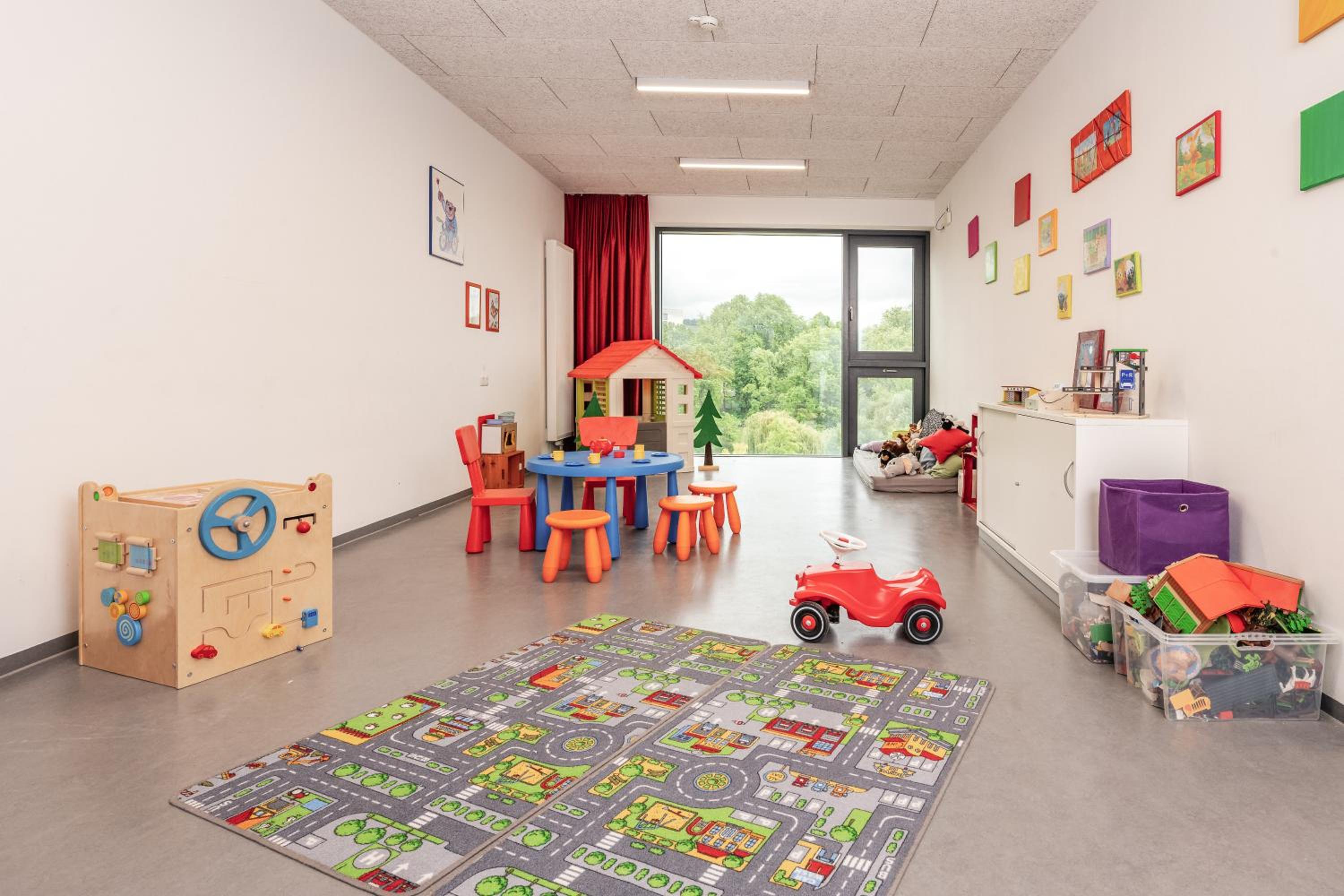 Jugendherberge Heilbronn