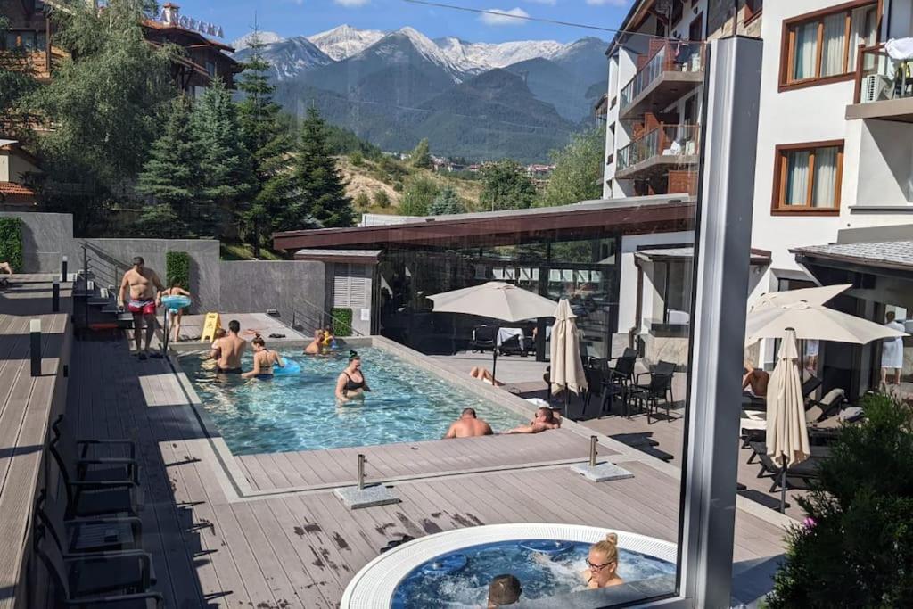 Hotel Apartment And Luxury Spa Bansko Incl Wellness