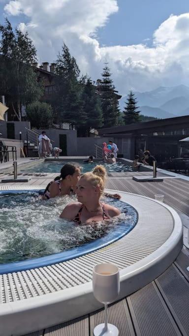 Apartment and Luxury Spa Bansko incl wellness