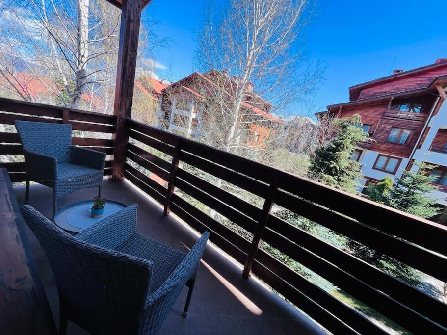 Apartment and Luxury Spa Bansko incl wellness