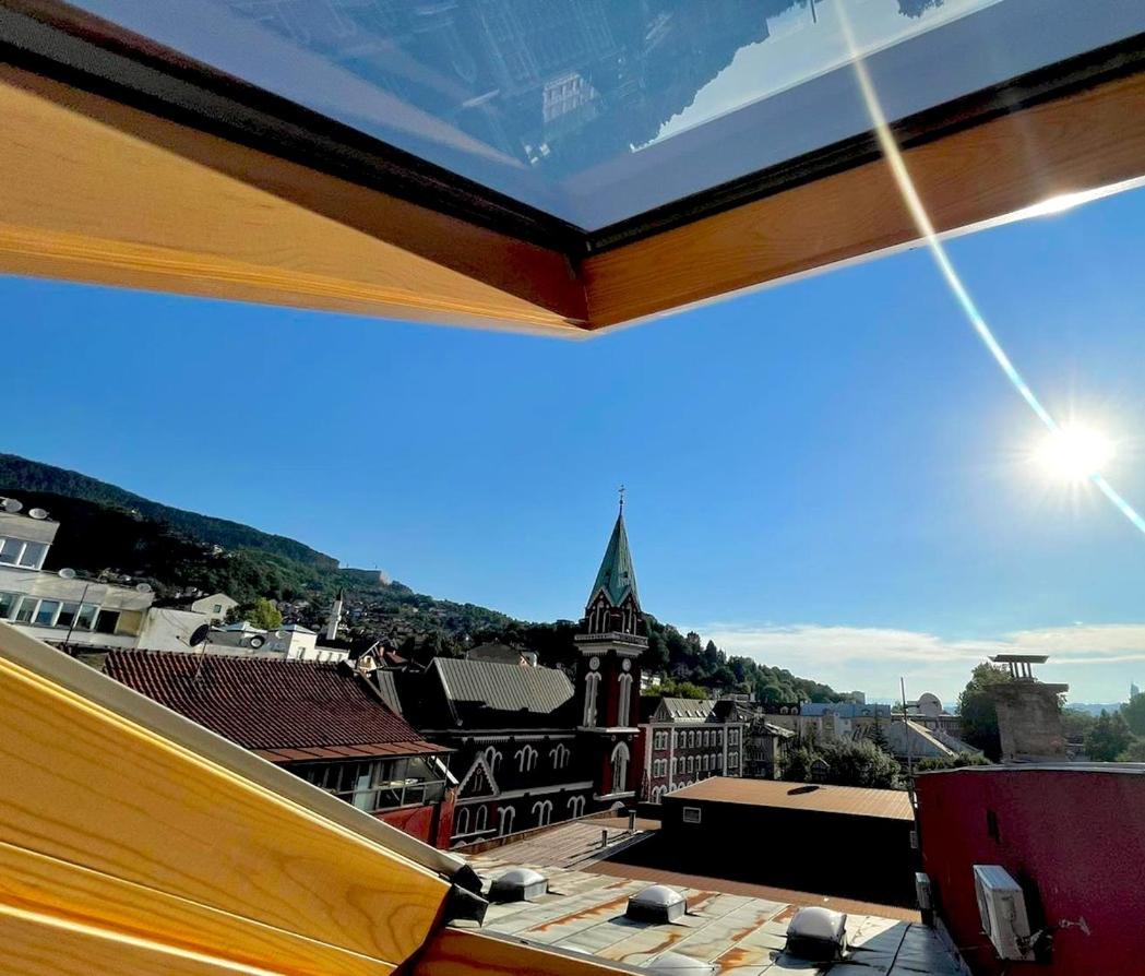 Old Town Loft Sarajevo, with Free Parking