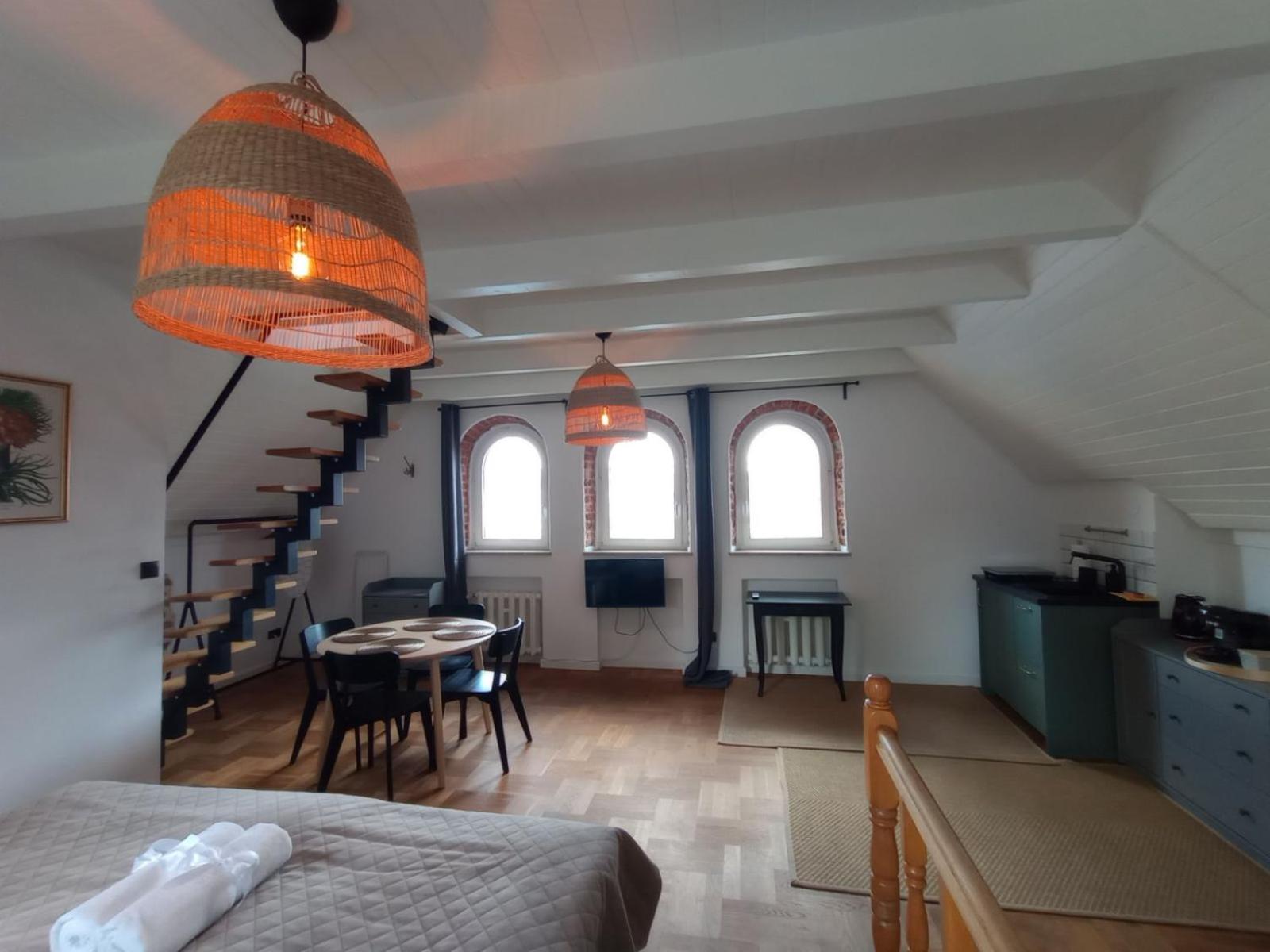 Apartamenty Przystań 18 Gdańsk