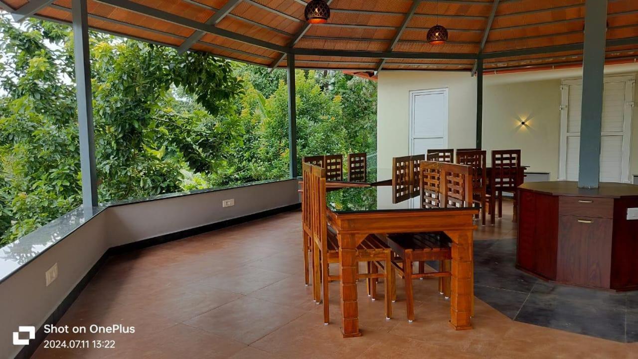 Coorg Riverness Resort view 2