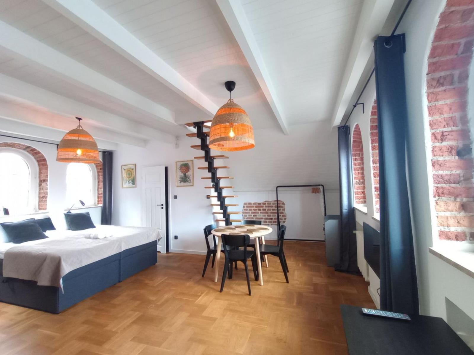 Apartamenty Przystań 18 Gdańsk