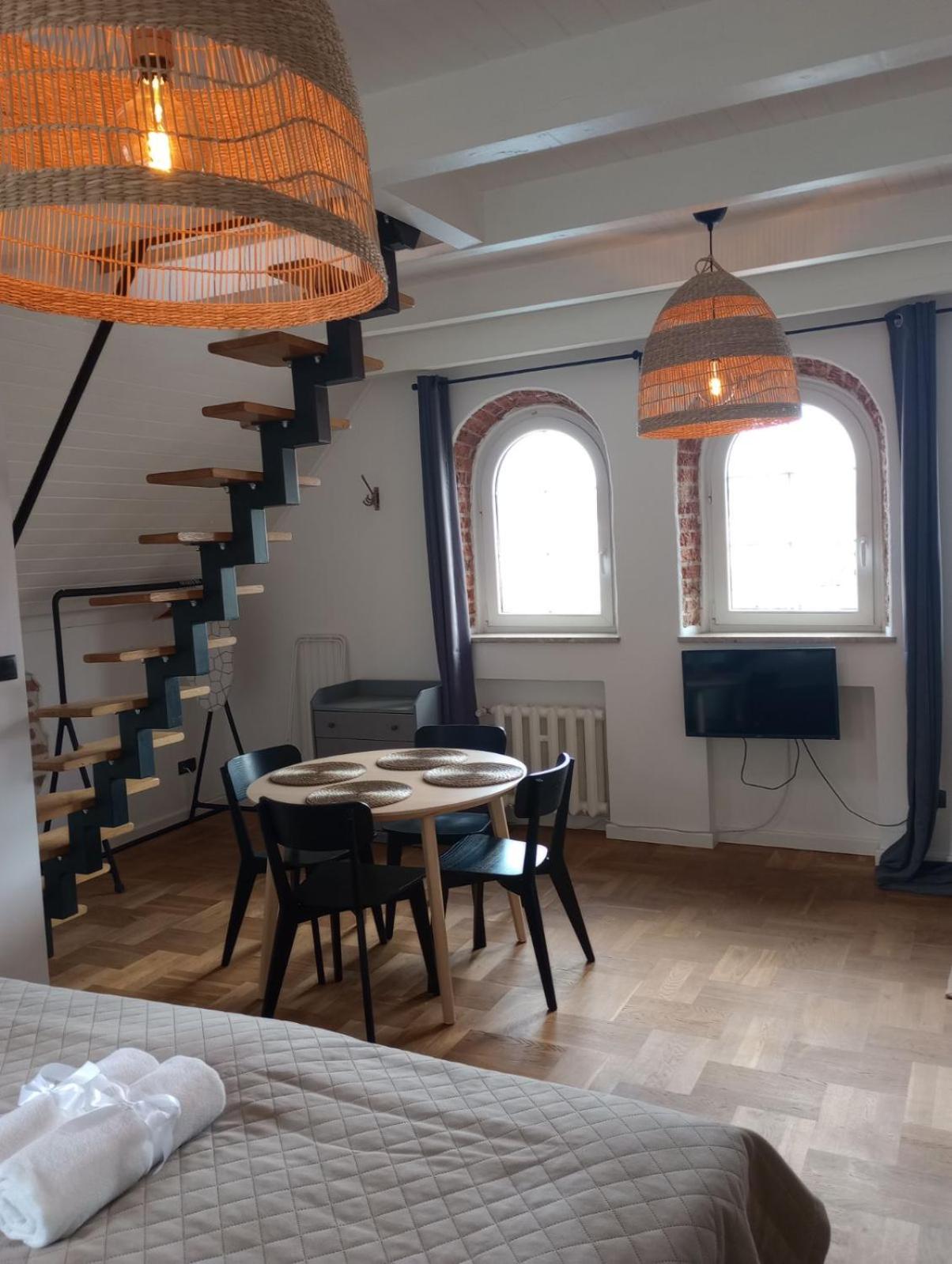 Apartamenty Przystań 18 Gdańsk
