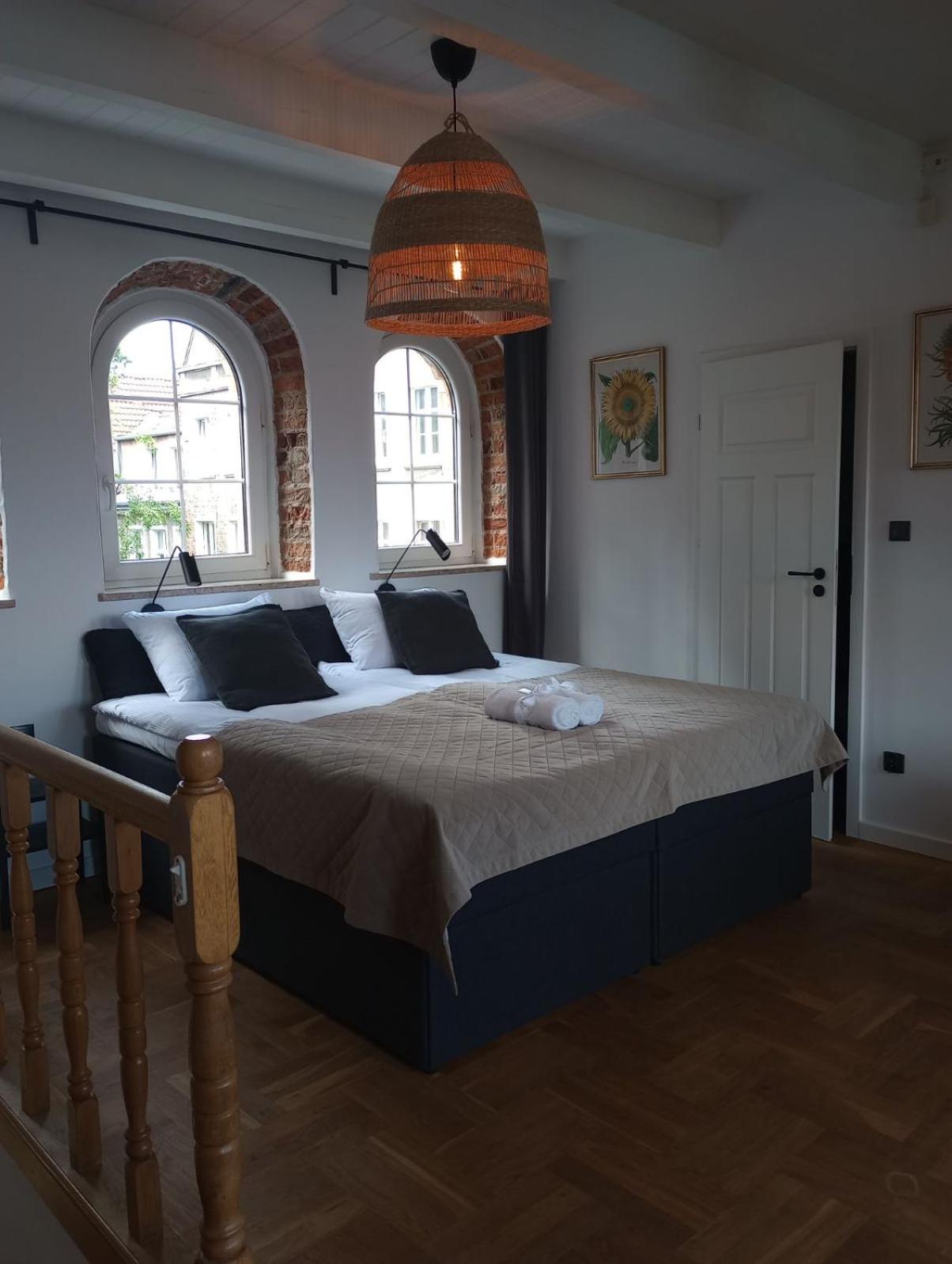 Apartamenty Przystań 18 Gdańsk