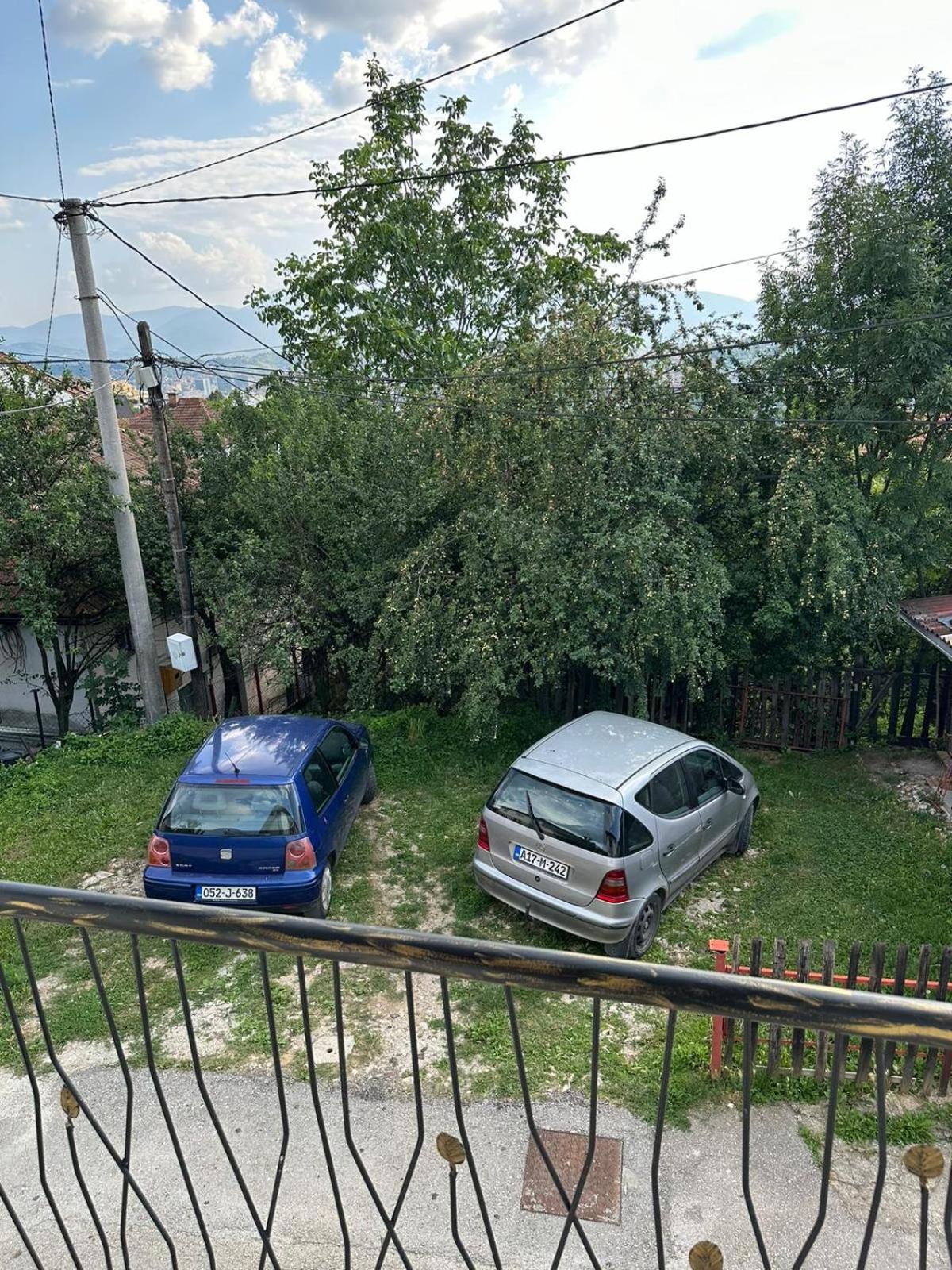 parking
