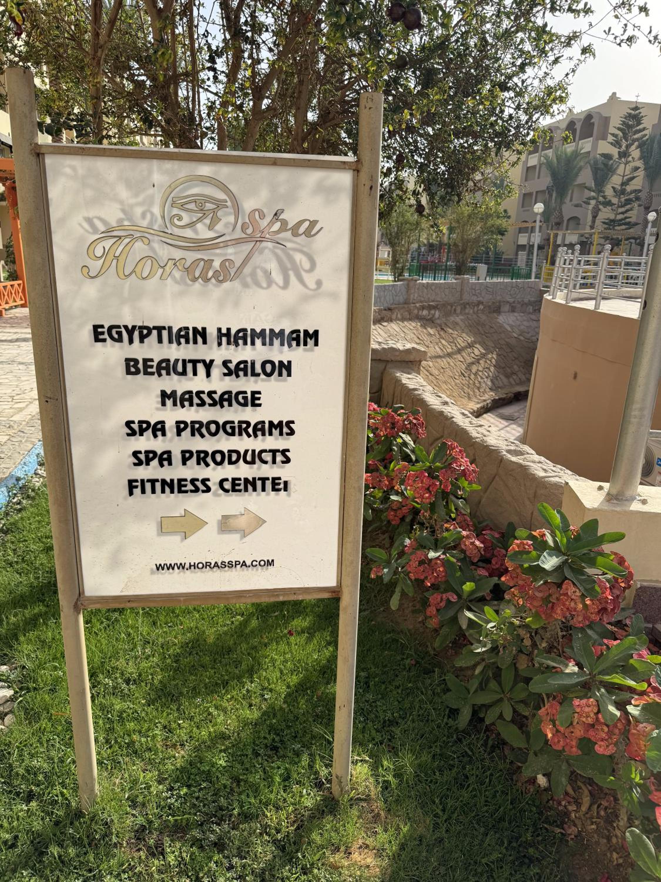Egypt Martin's Apartment