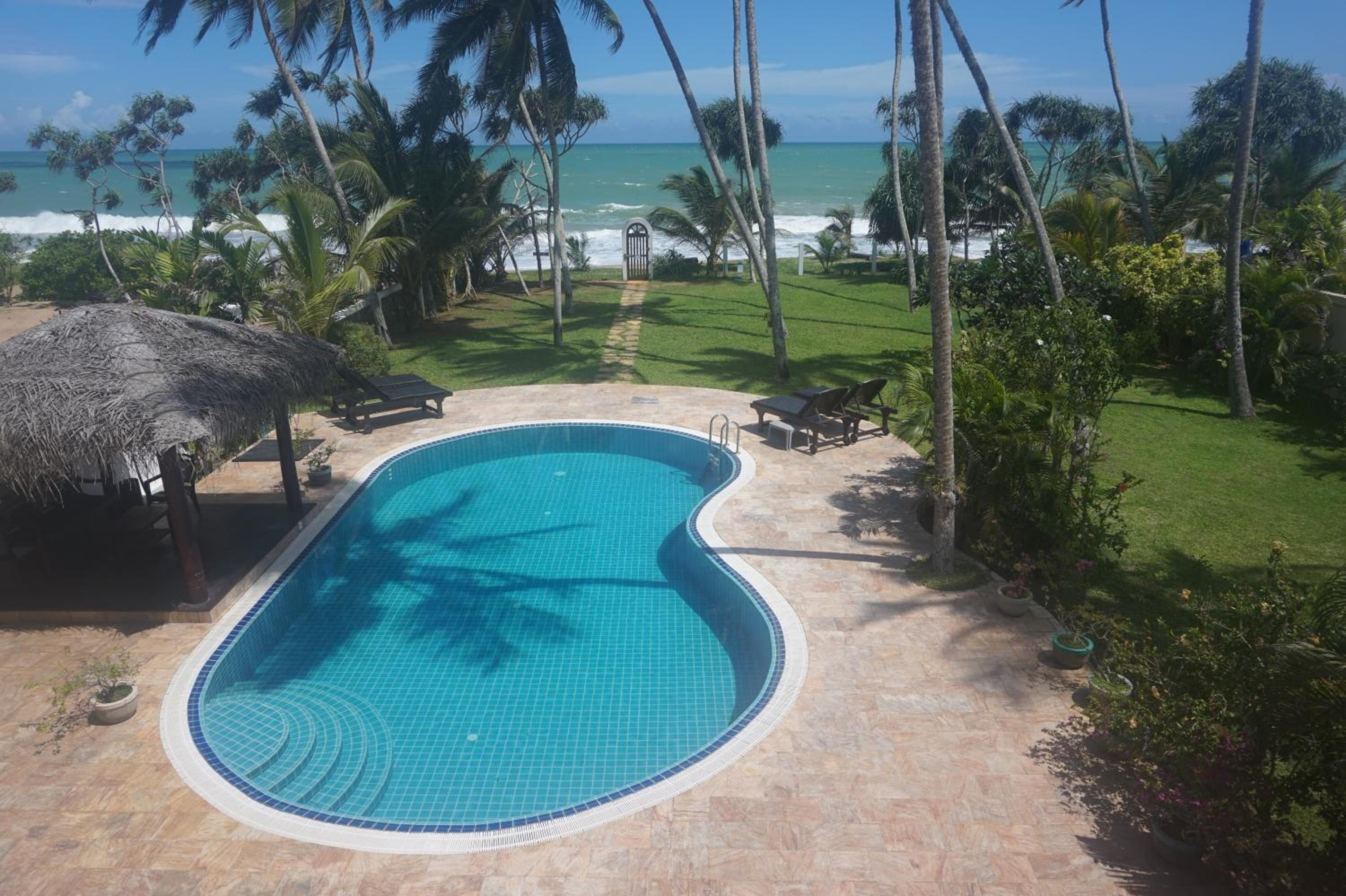 Lanka Beach Grand Villa view 2
