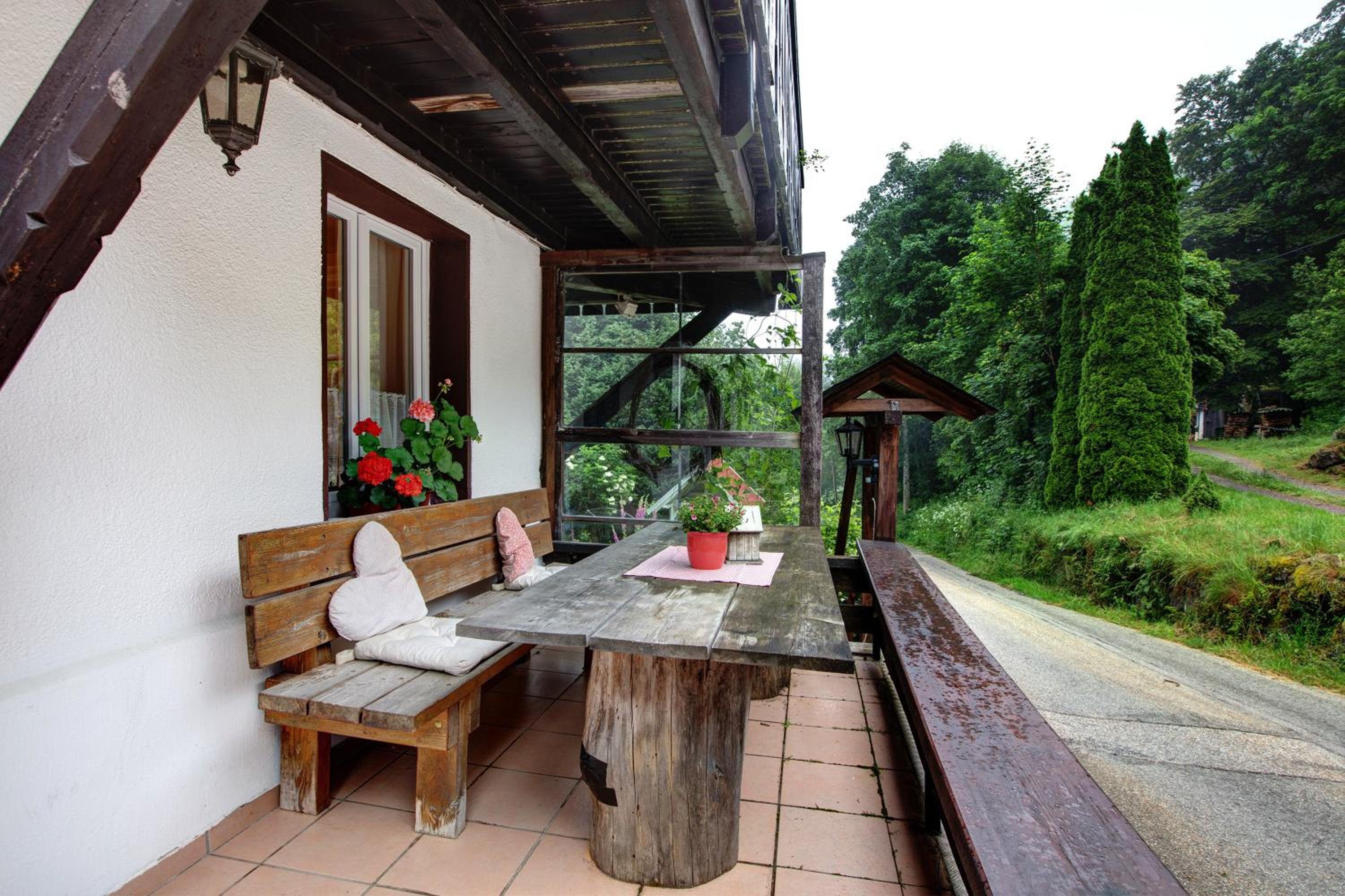 Landhaus Dachsberg