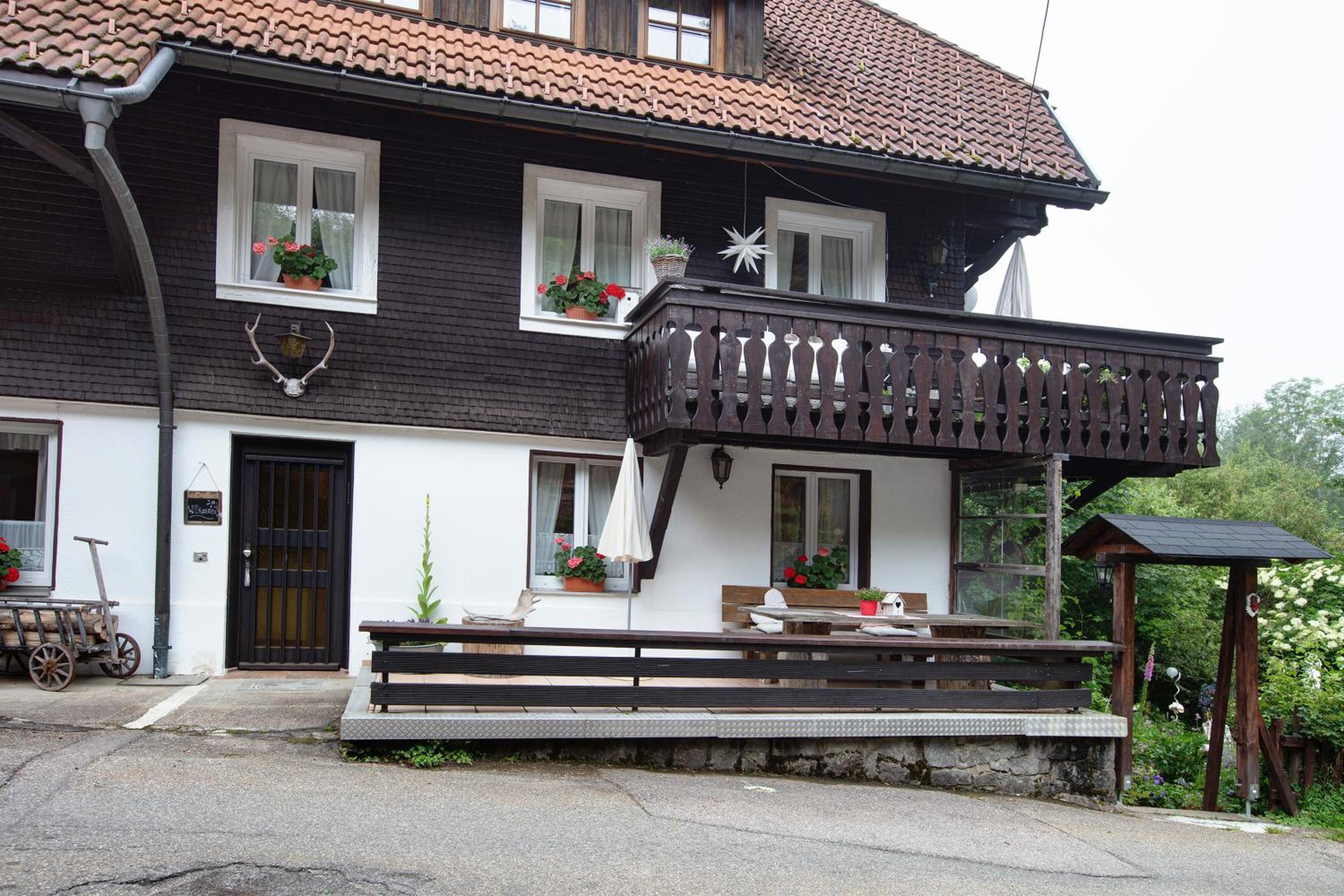 Landhaus Dachsberg
