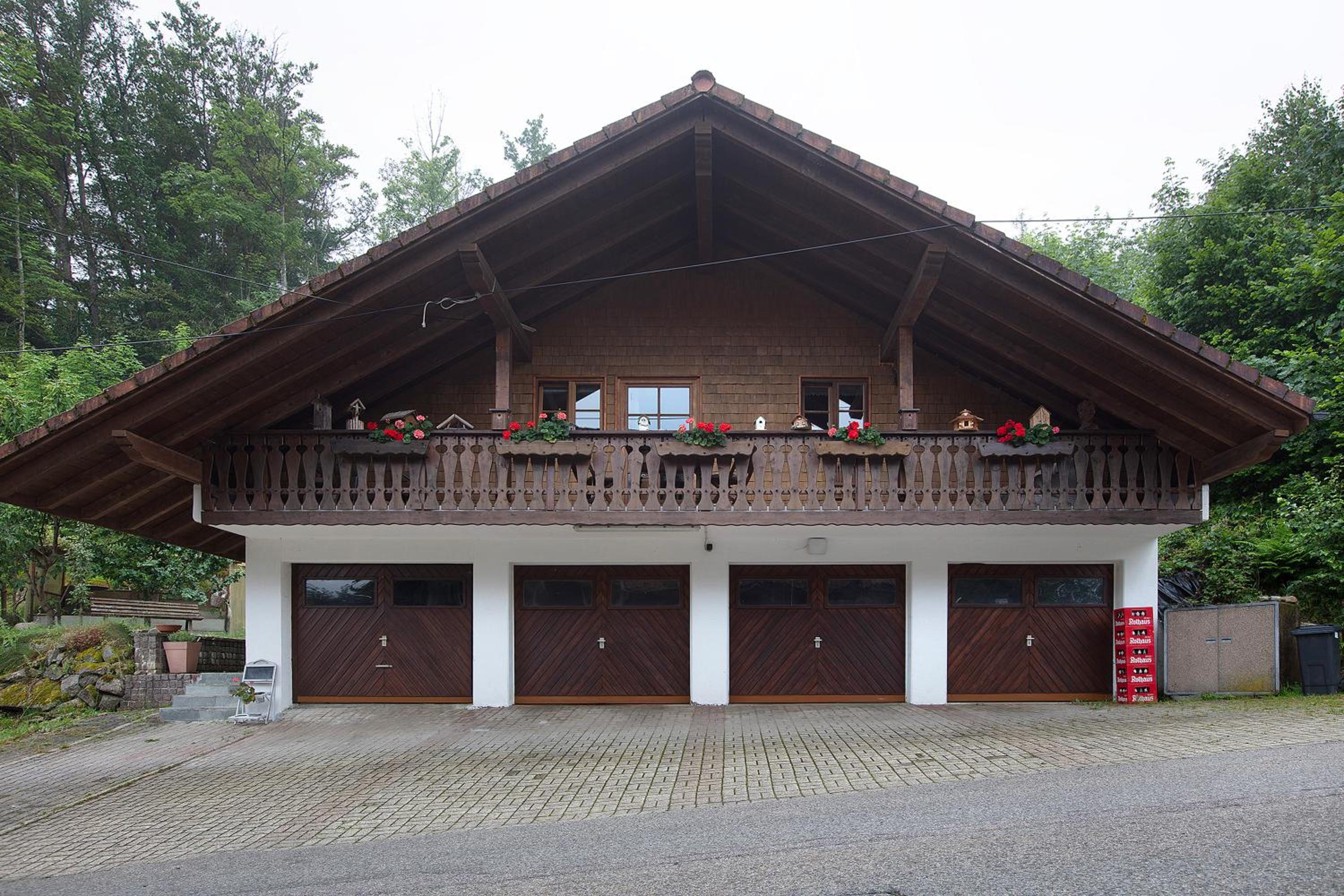 Landhaus Dachsberg