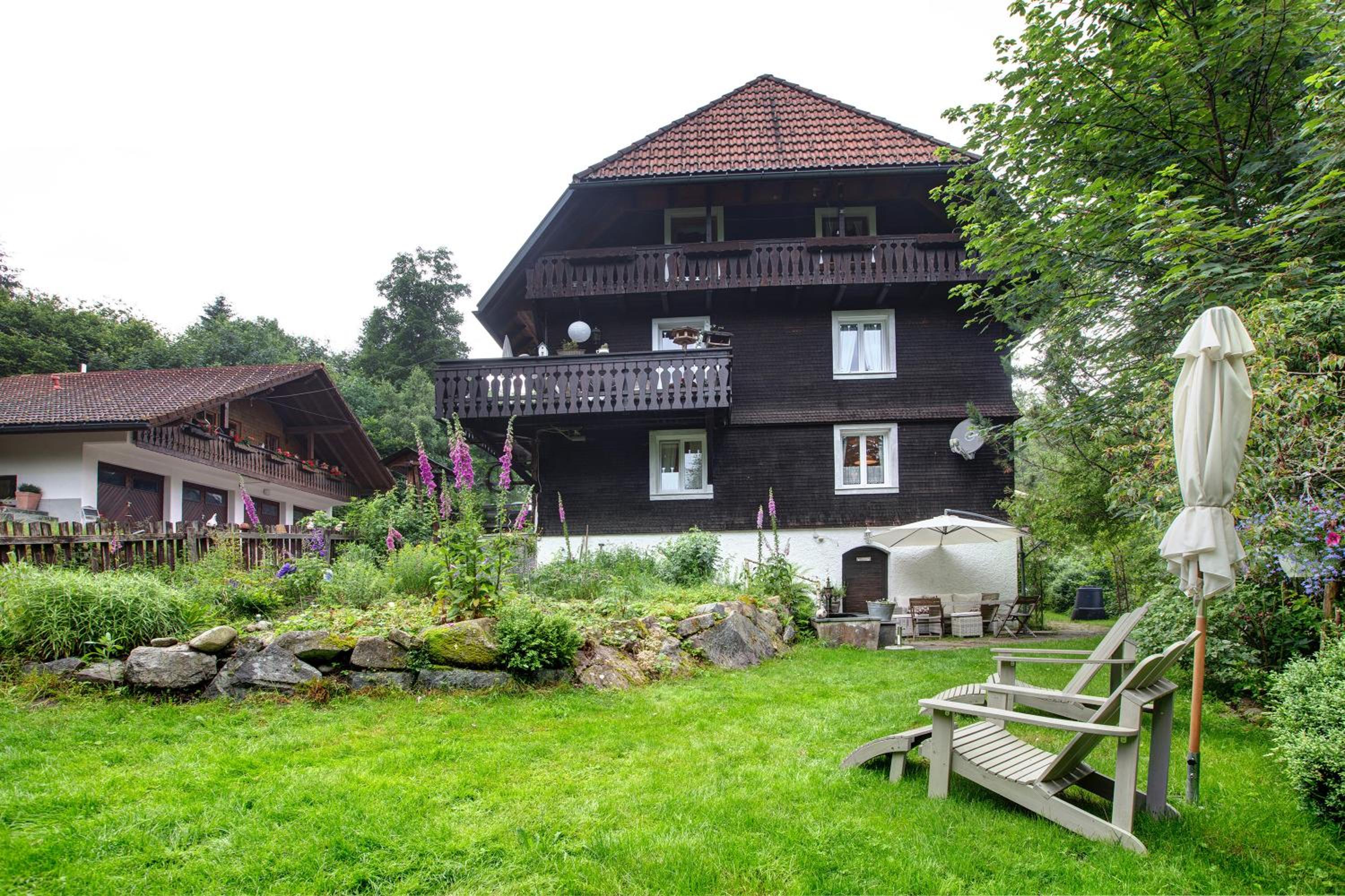 Landhaus Dachsberg