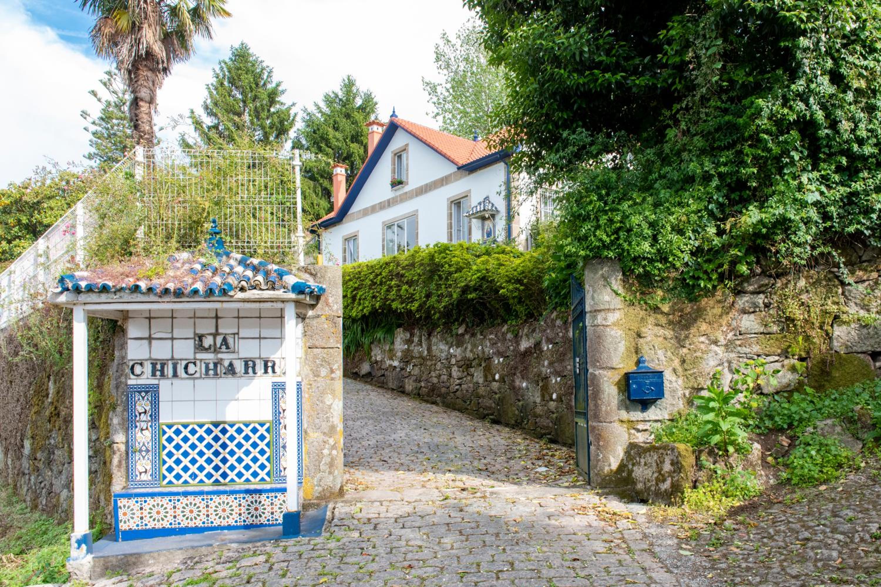Finca la Chicharra