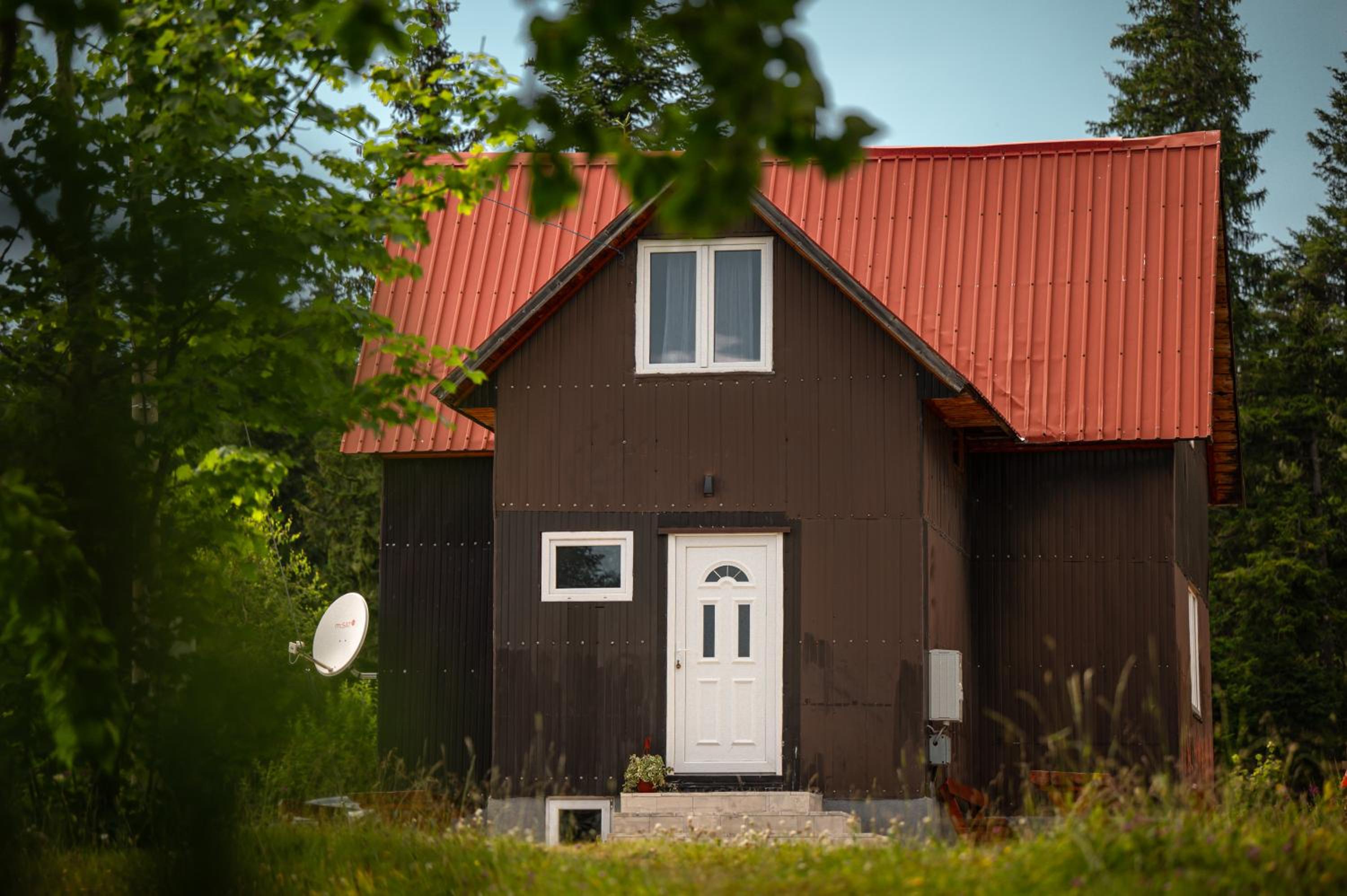 Wilderness house Uskoci