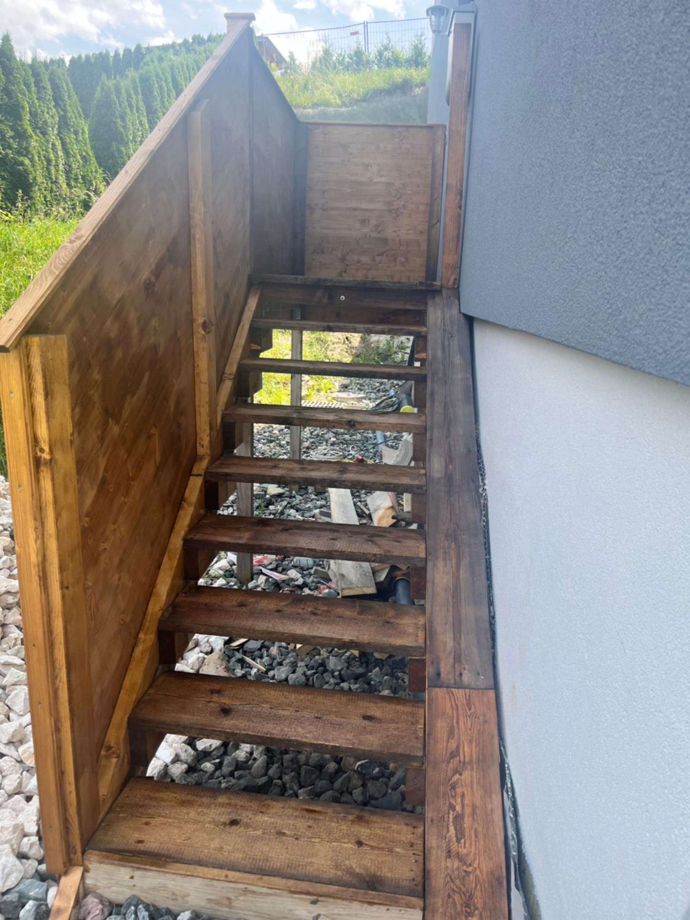 Mountain Chalet