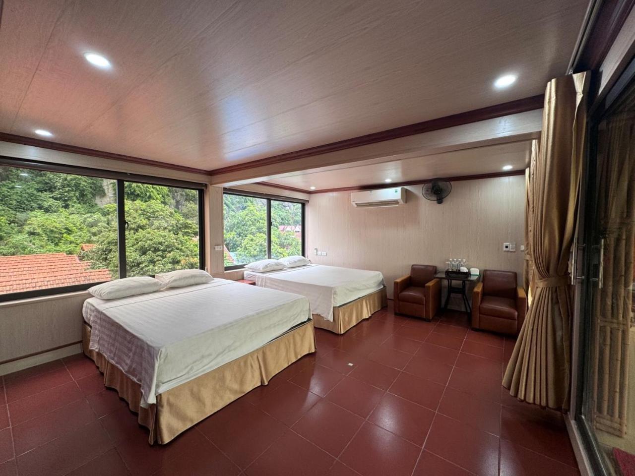 Tam Coc Eco Field Nest By ANMS GROUP
