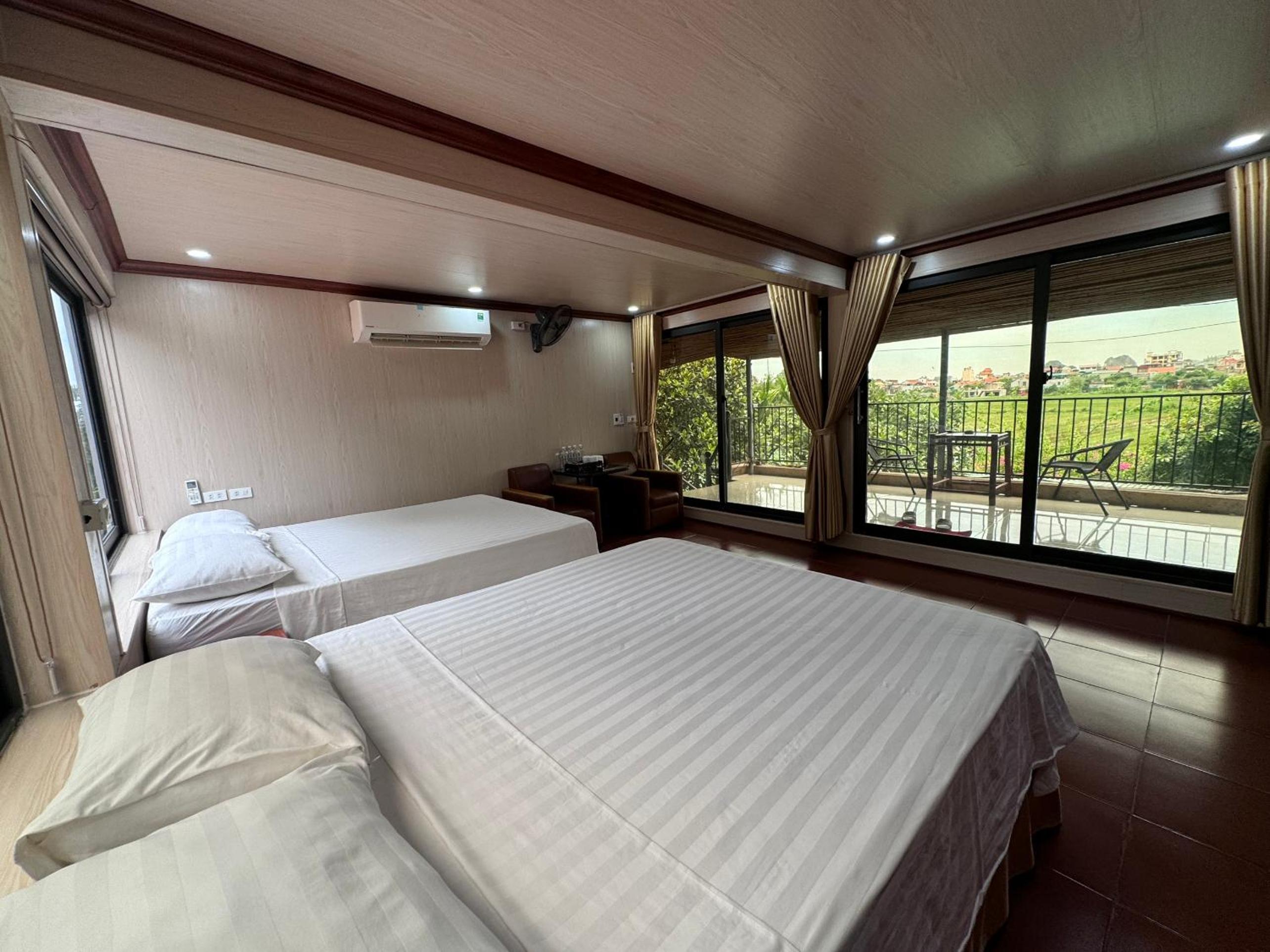 Tam Coc Eco Field Nest By ANMS GROUP