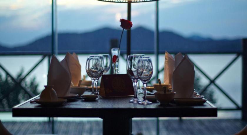 New Century Resort Yuyao Siming Lake