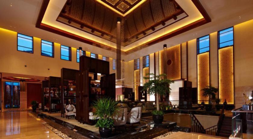 New Century Resort Yuyao Siming Lake