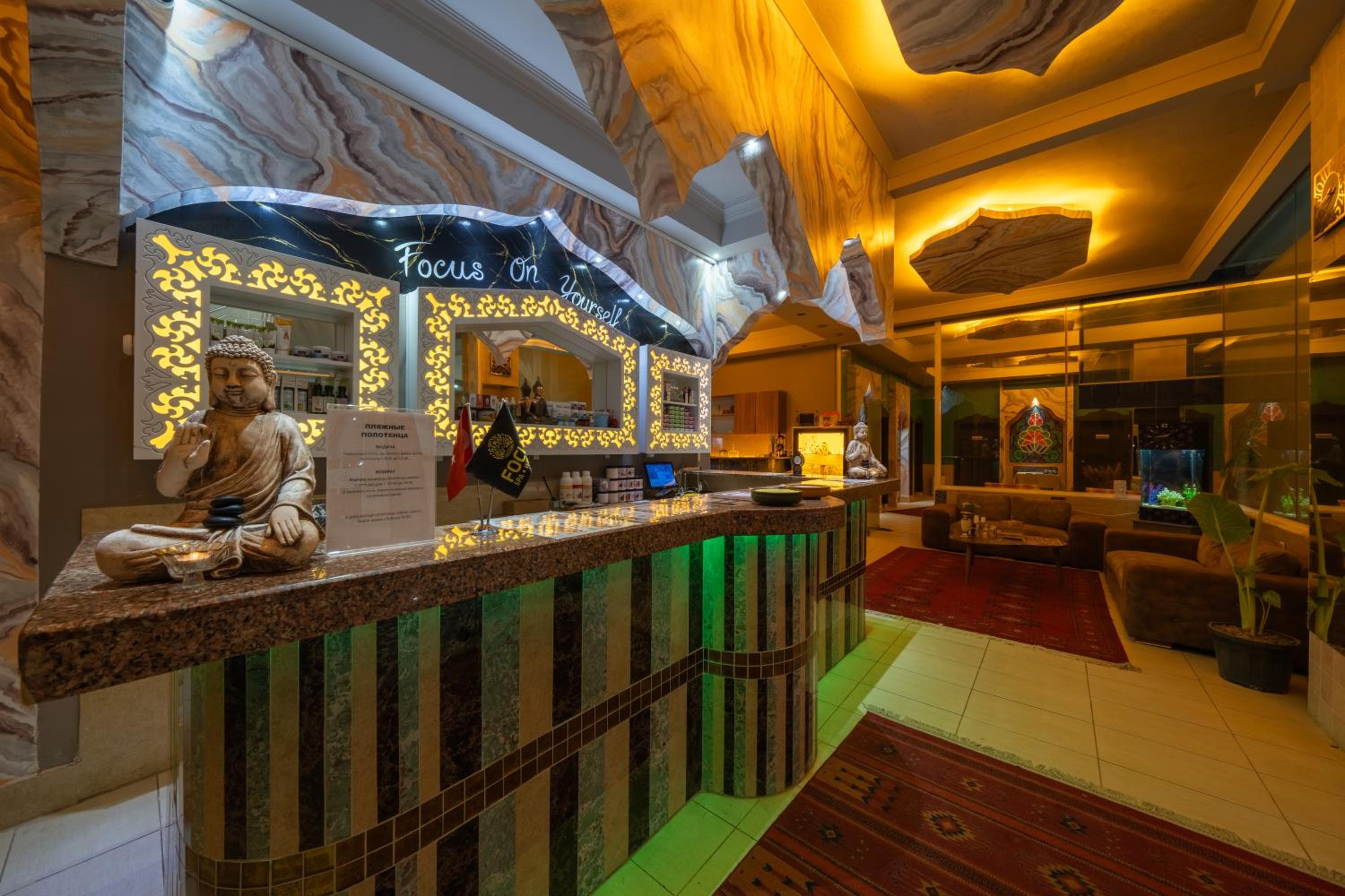 Miarosa Kemer Beach - Image 23