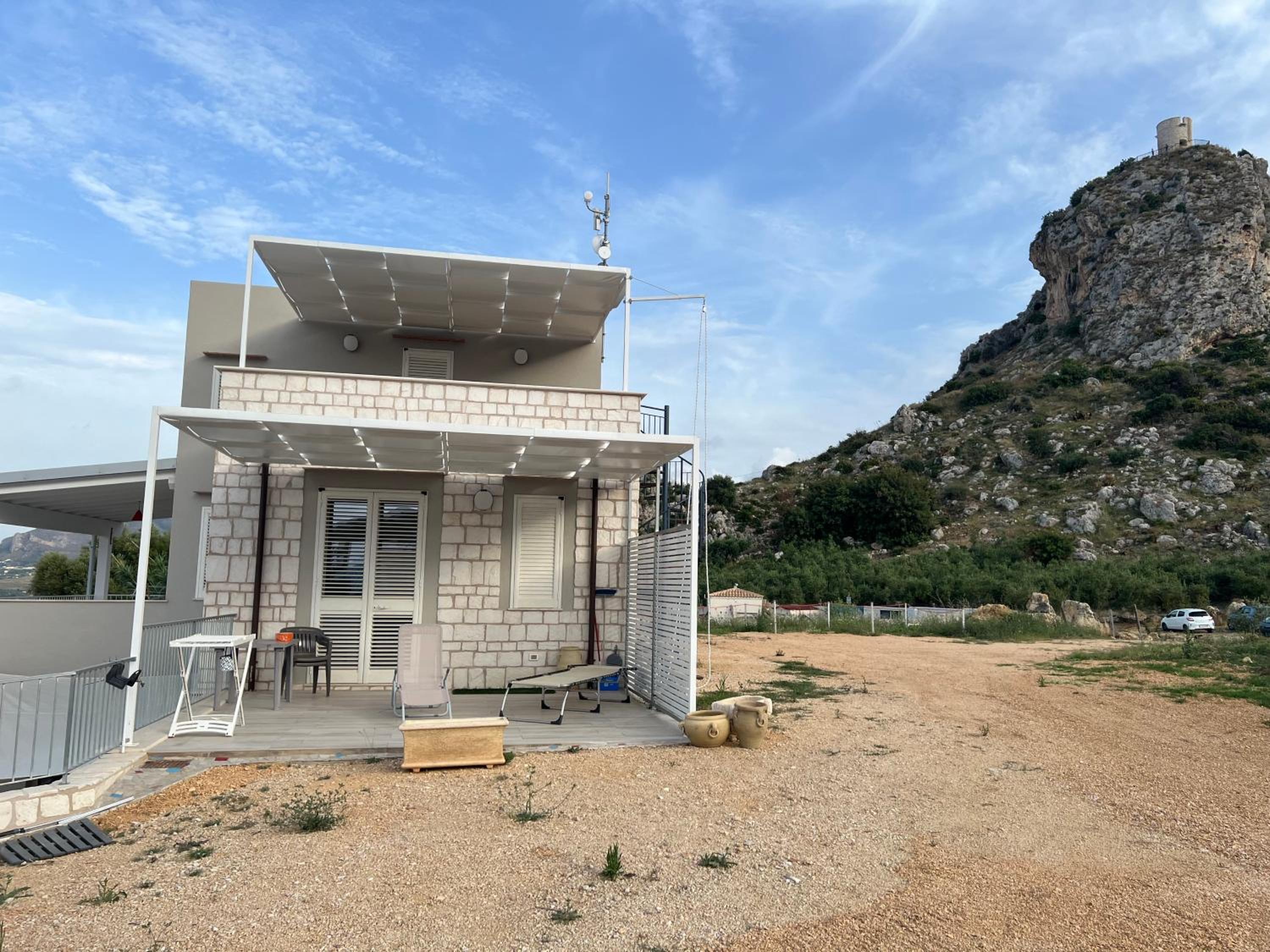 La Finestra sul Mare dello Zingaro view 5