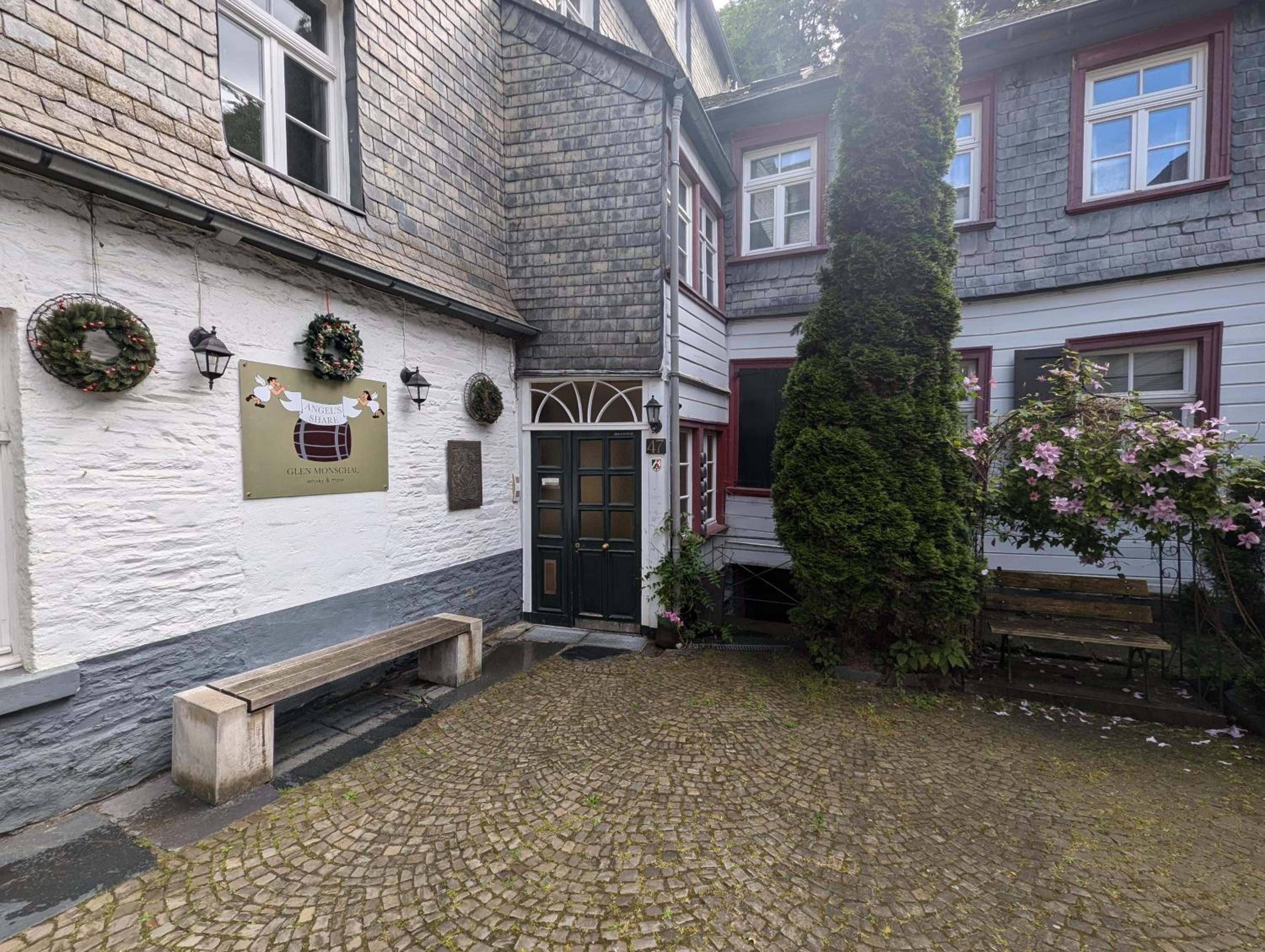 Refugium Altstadt view 4