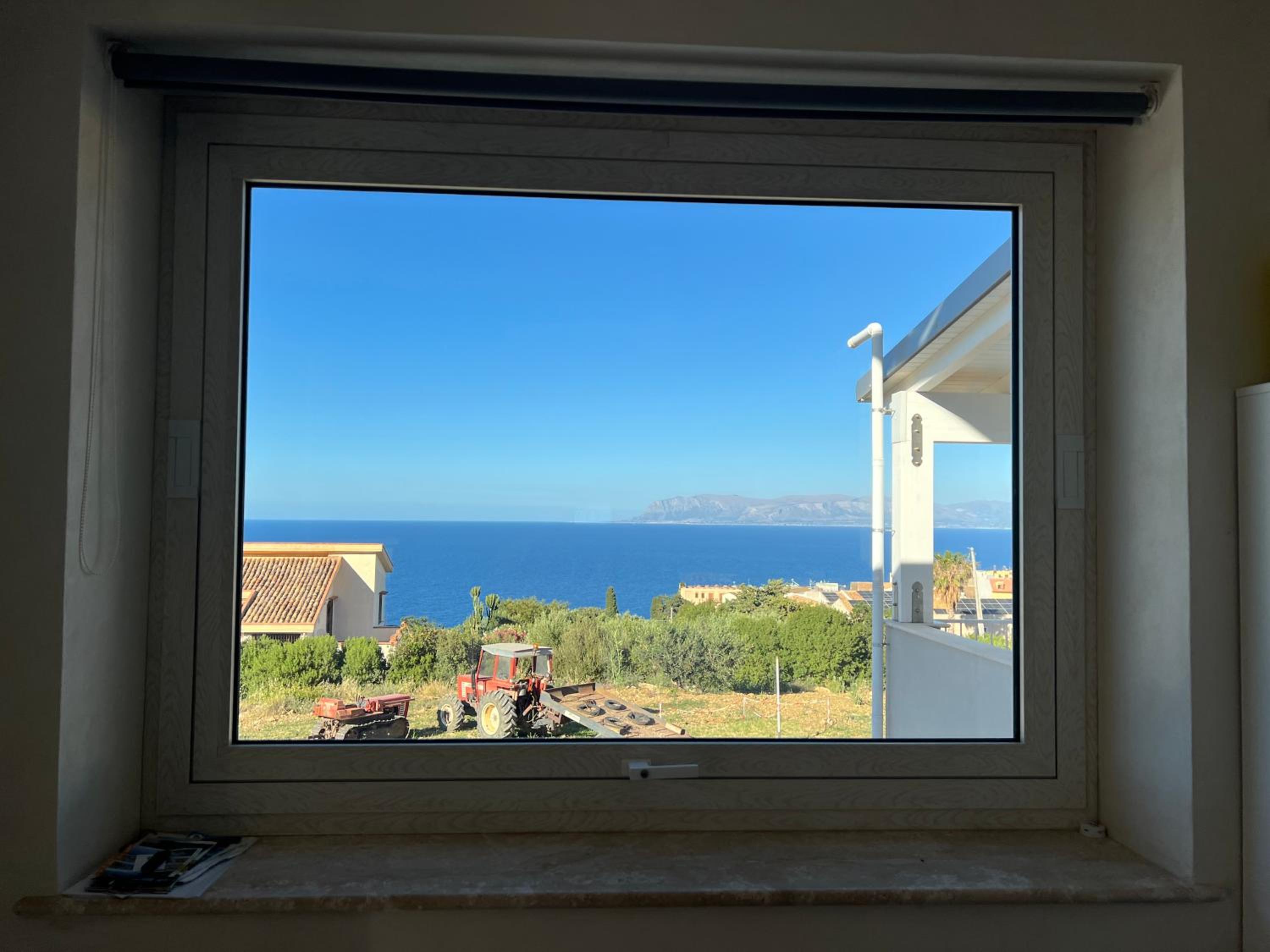 La Finestra sul Mare dello Zingaro view 2