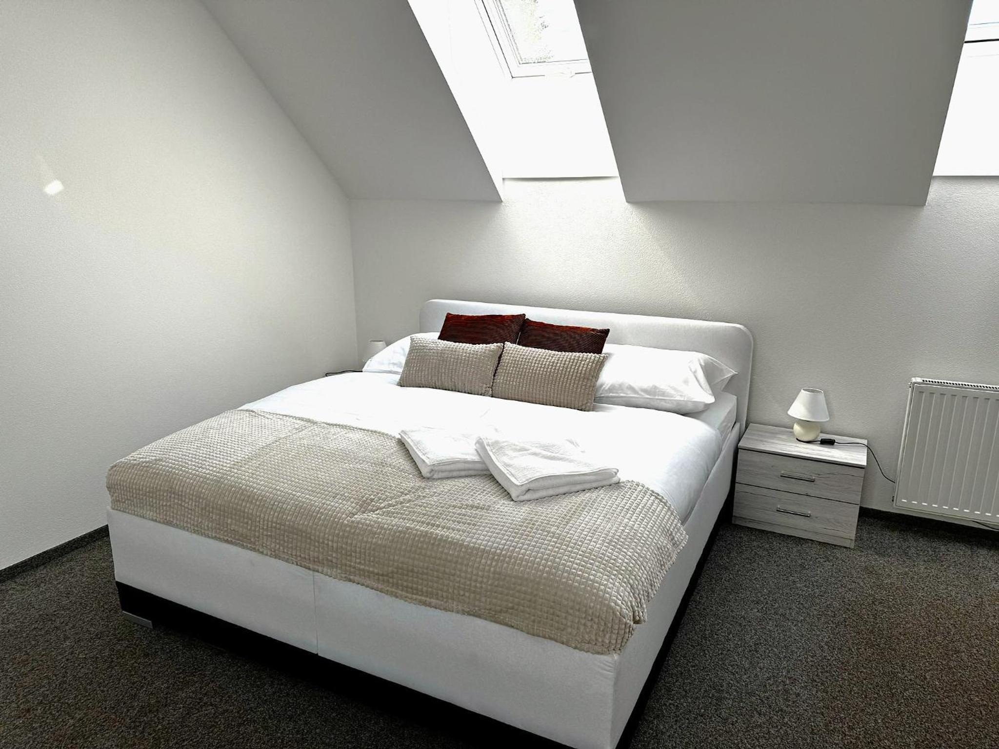 Apartmány Na Kovárně Rájov