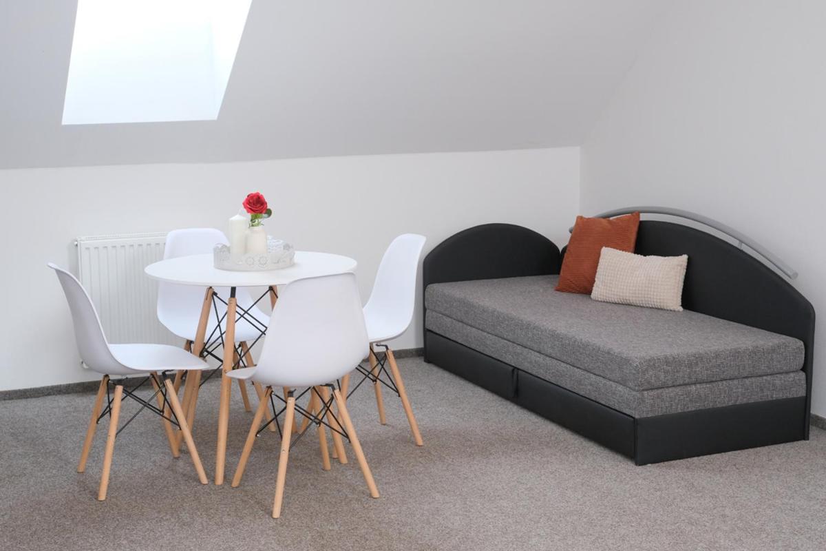 Apartmány Na Kovárně Rájov