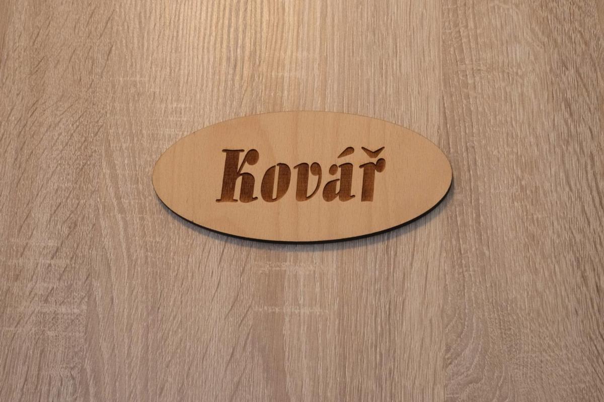 Apartmány Na Kovárně Rájov